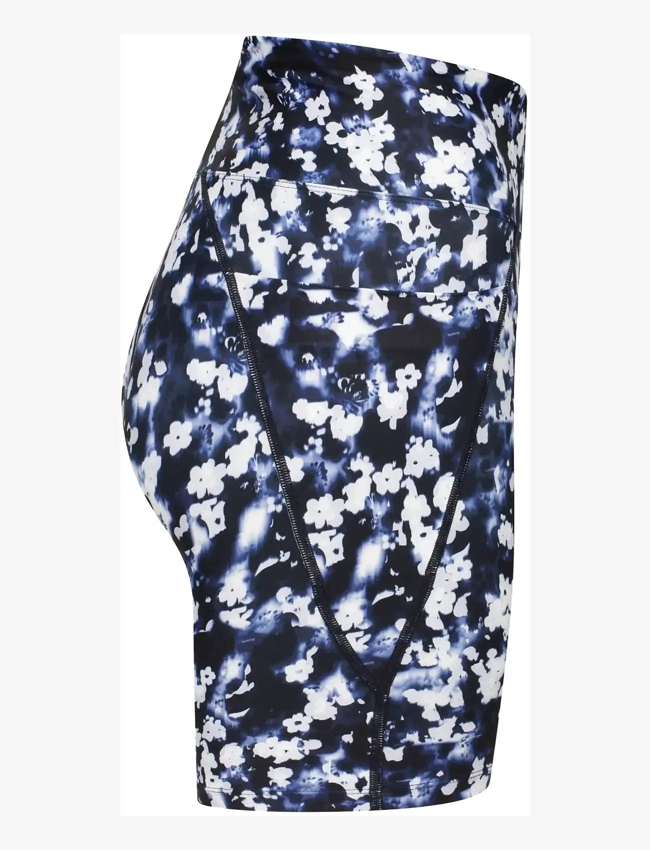 Röhnisch - Flattering Printed Bike Tights - cykelshorts - indigo bloom - 1