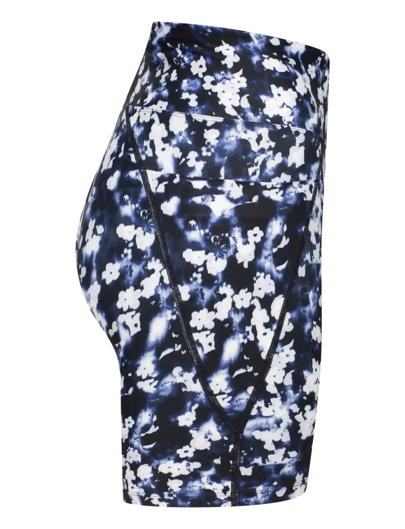 Röhnisch - Flattering Printed Bike Tights - trainingstights - indigo bloom - 1