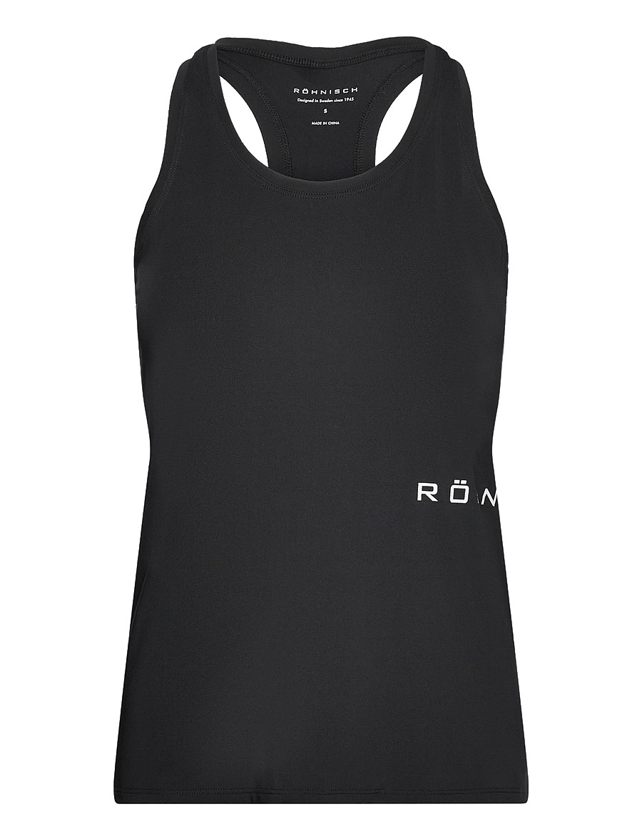 Röhnisch - Skill Logo Racerback - black - 0