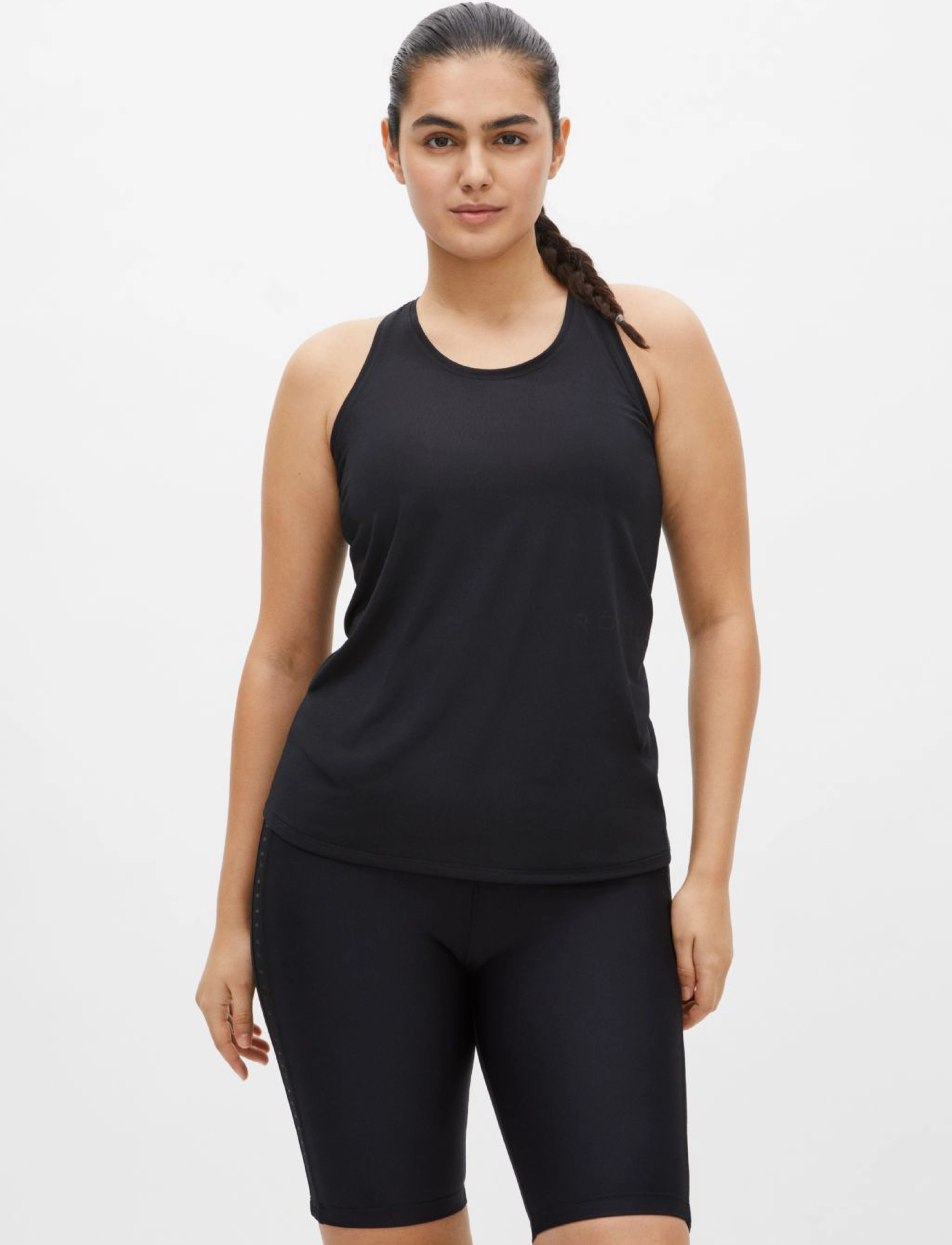 Röhnisch - Skill Logo Racerback - black - 3
