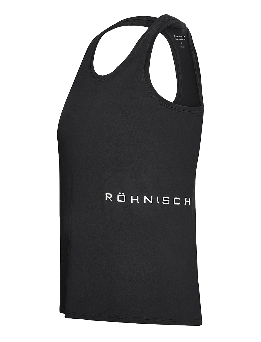 Röhnisch - Skill Logo Racerback - black - 2