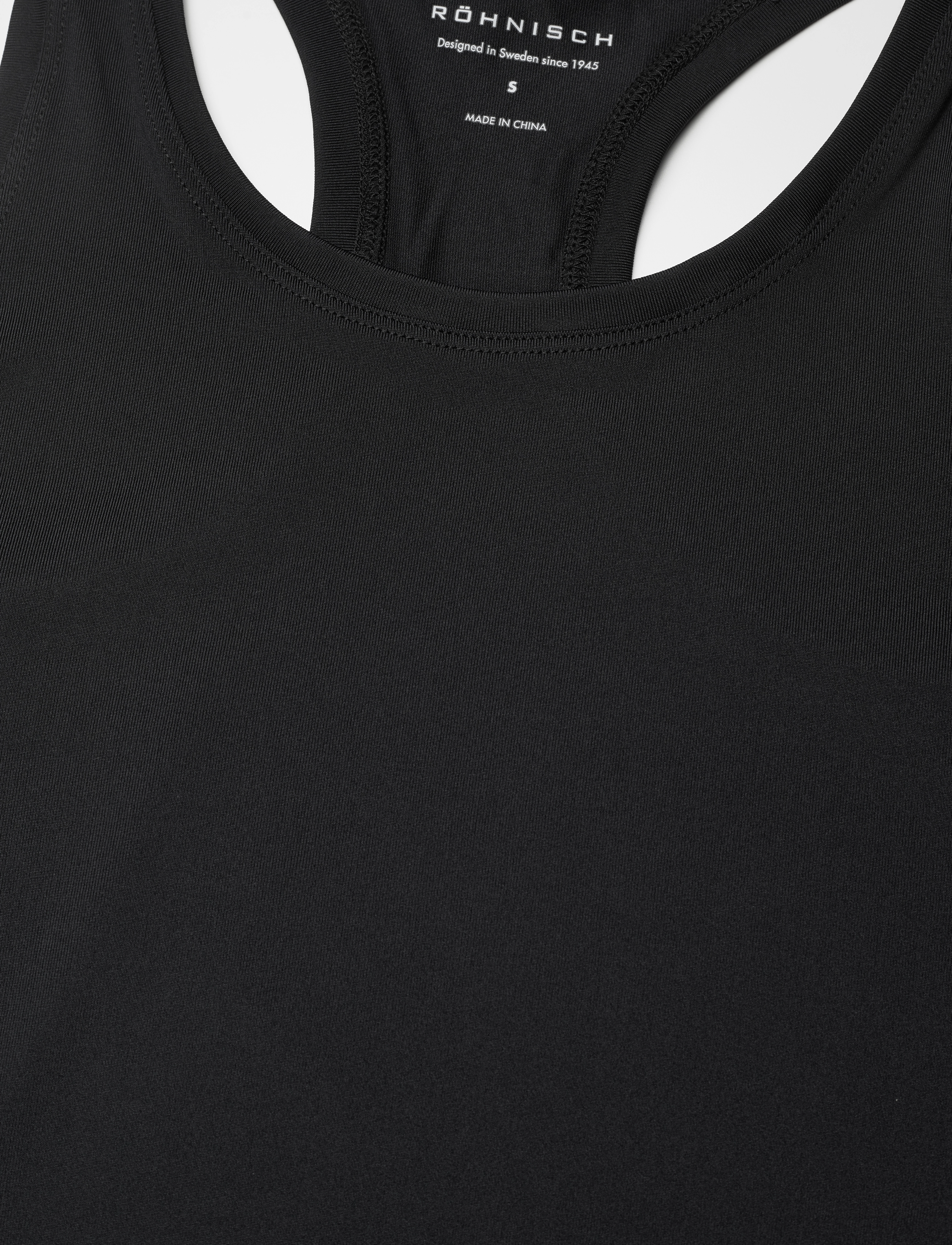 Röhnisch - Skill Logo Racerback - black - 5