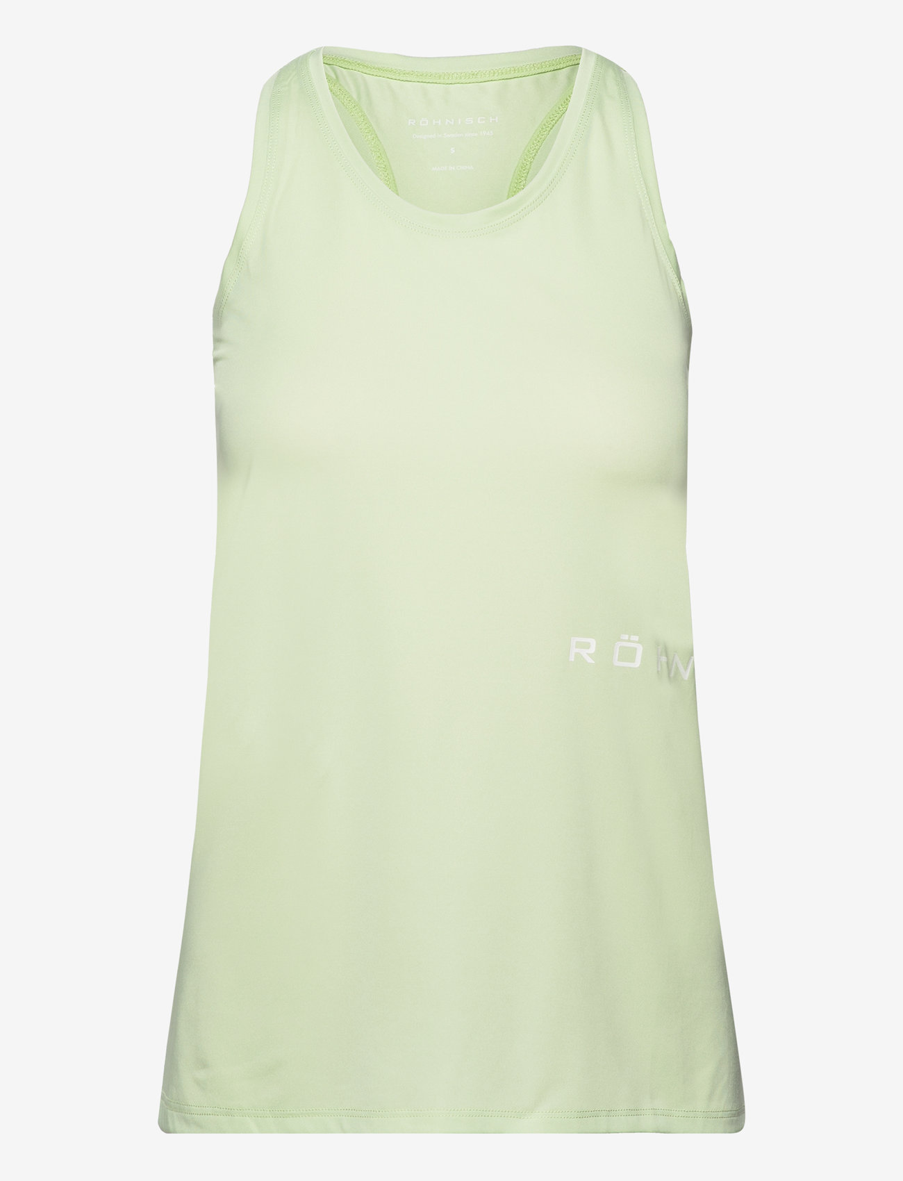 Röhnisch - Skill Logo Racerback - gleam - 0