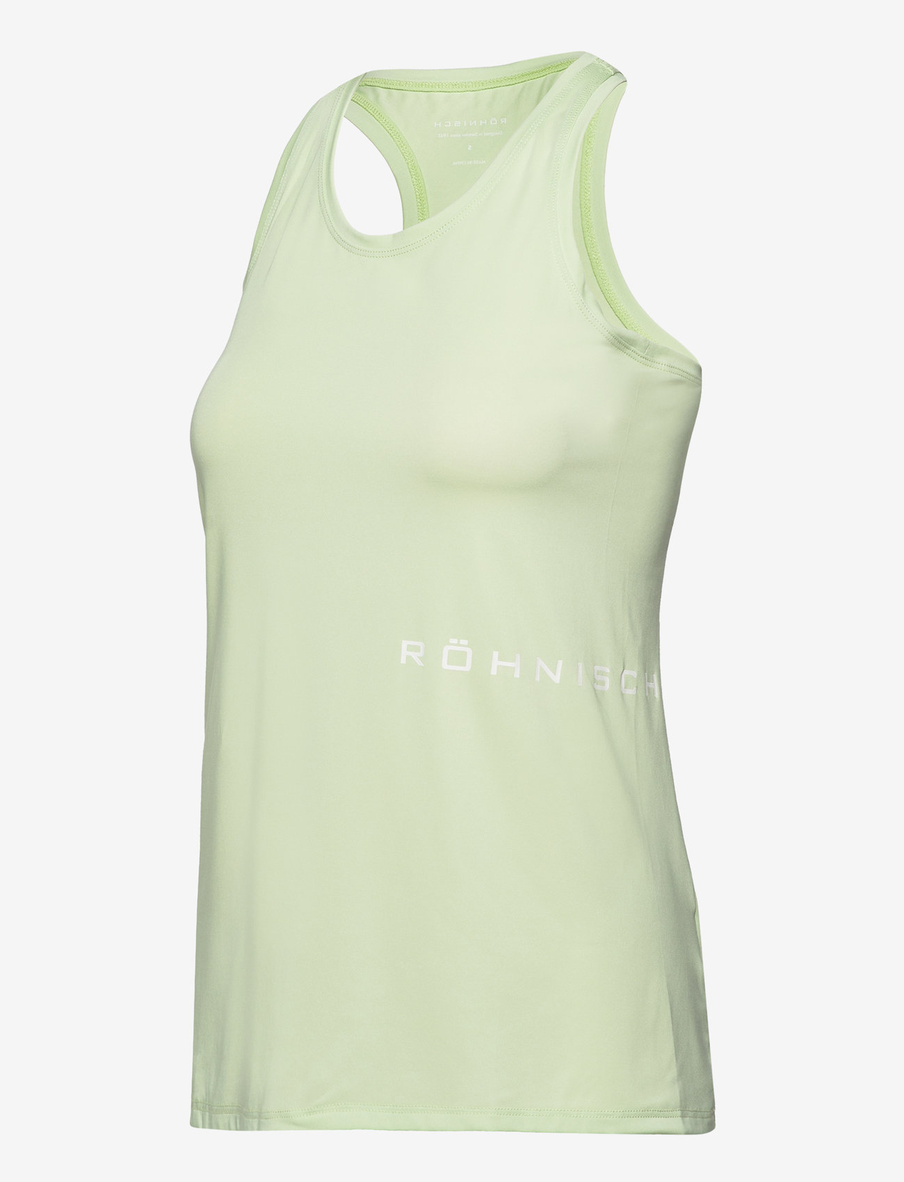 Röhnisch - Skill Logo Racerback - gleam - 2
