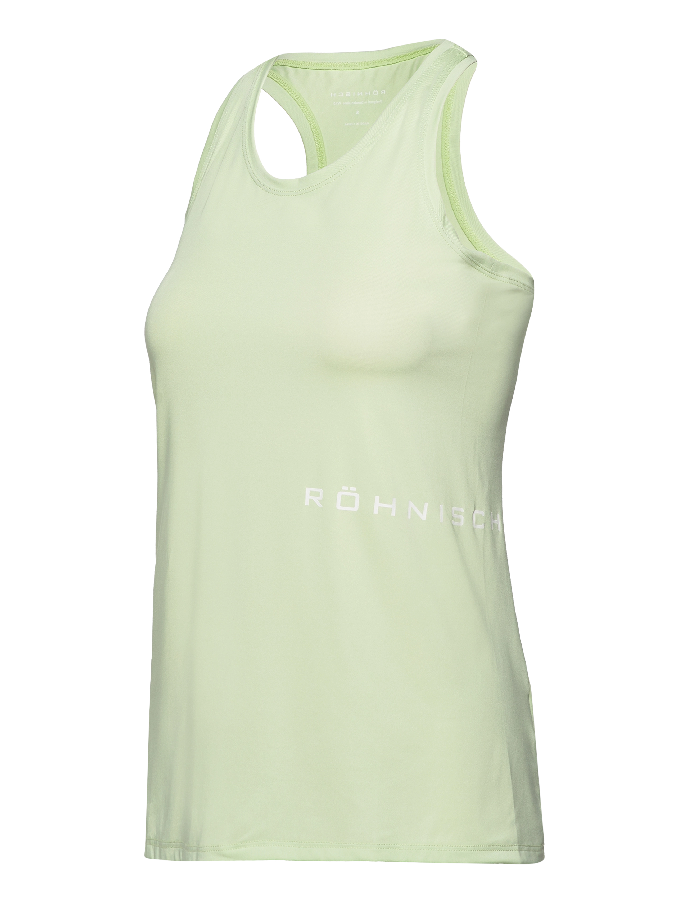 Röhnisch - Skill Logo Racerback - gleam - 2