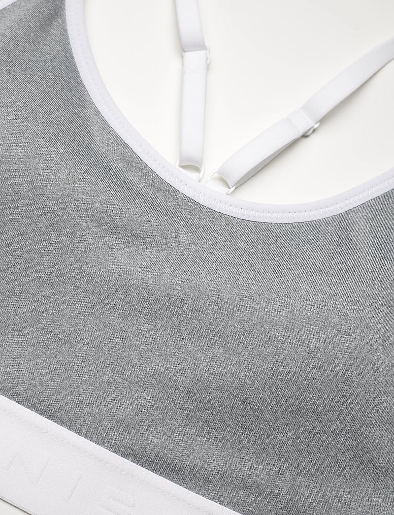 Röhnisch - Sierra Strap Sportsbra - leichter halt - grey melange - 4