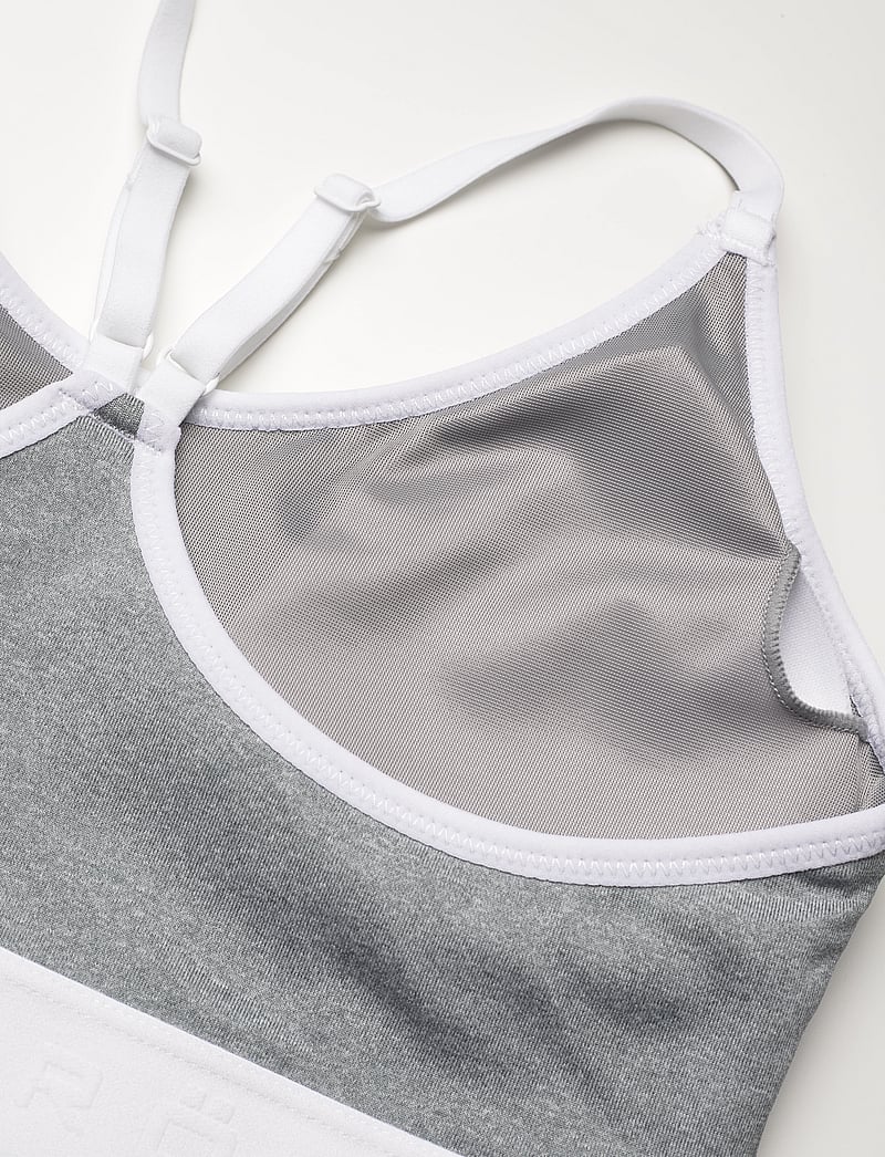 Röhnisch - Sierra Strap Sportsbra - leichter halt - grey melange - 5