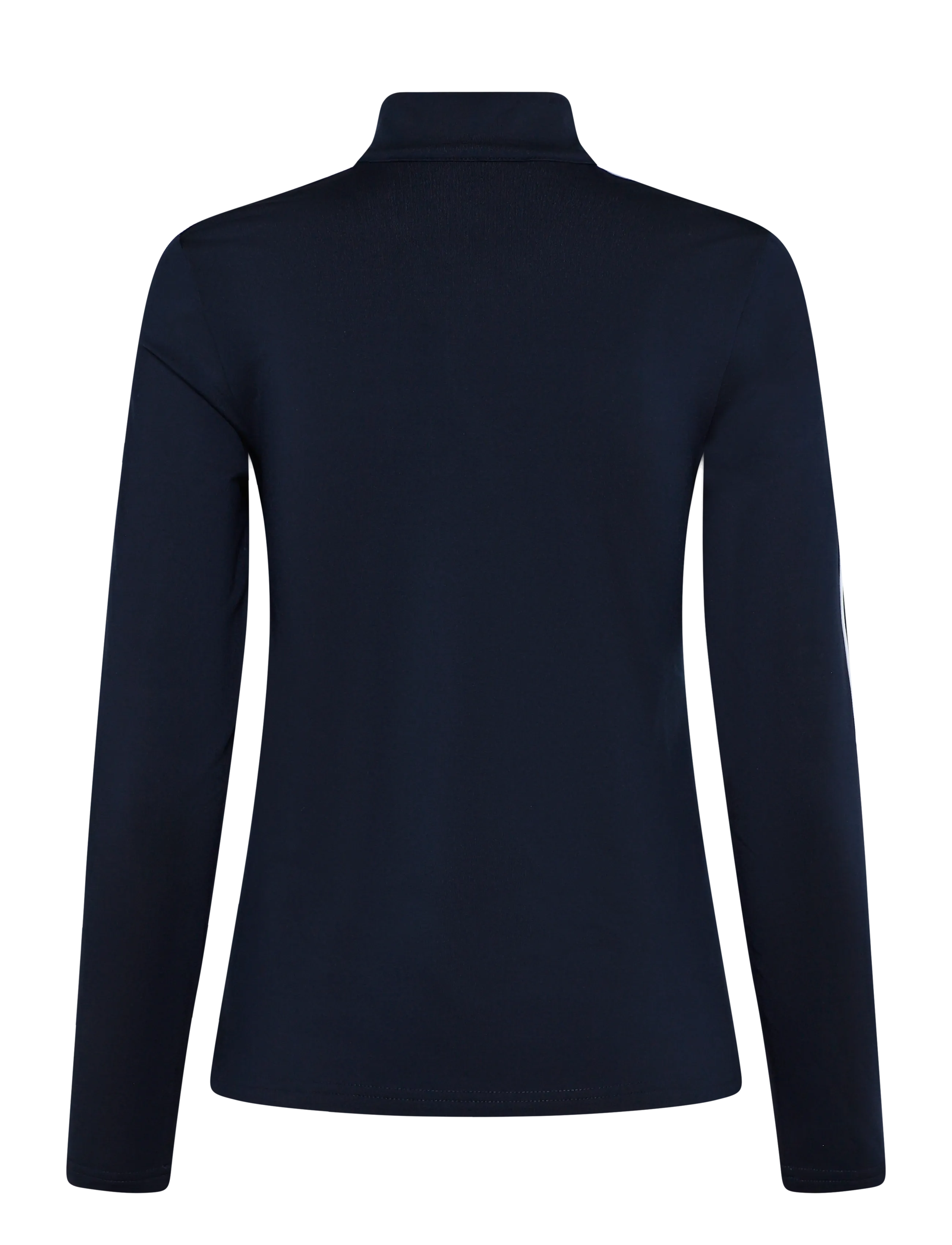 Röhnisch - Amie Brushed Midlayer - oberteile - navy/navy - 2