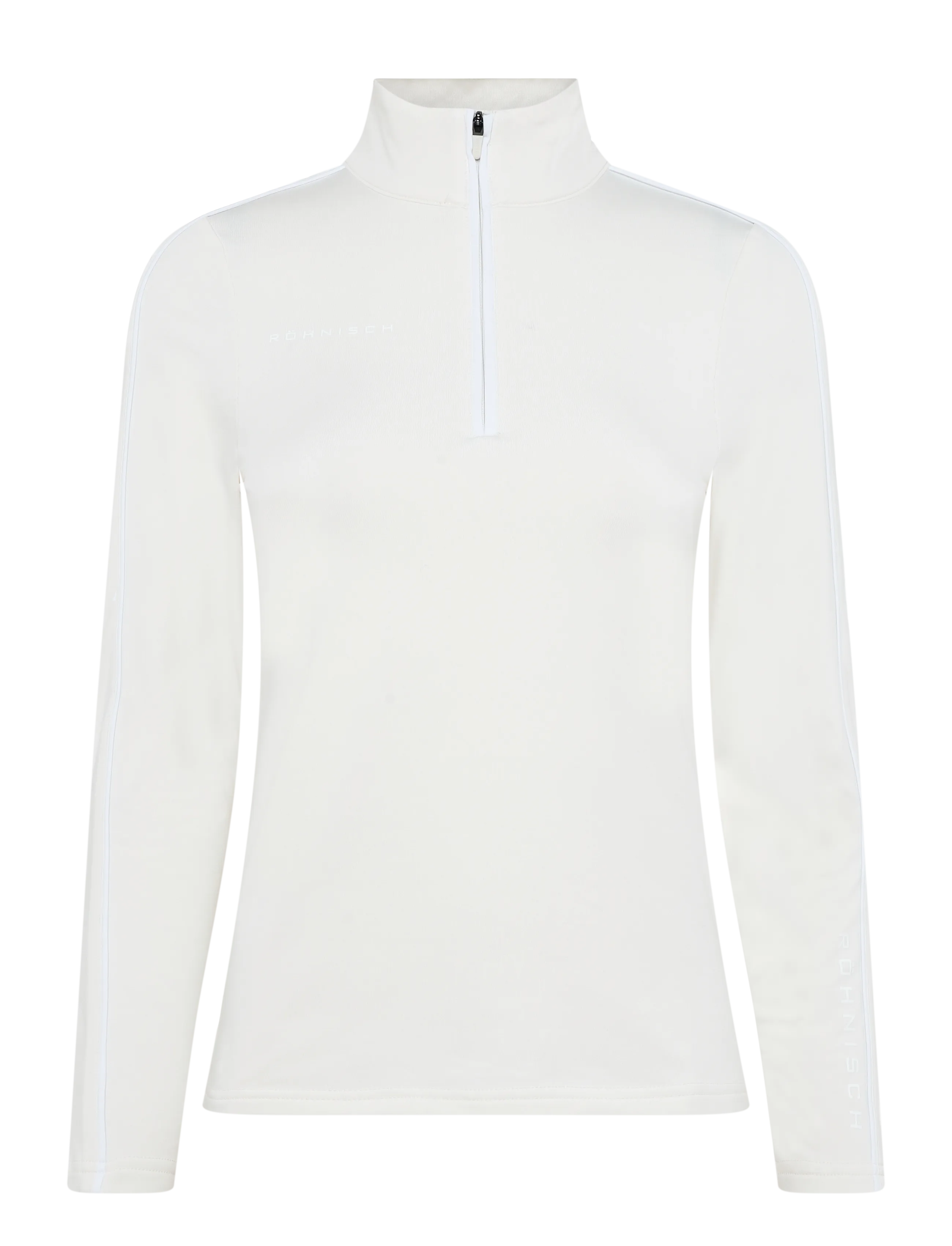 Röhnisch Amie Brushed Midlayer - Röhnisch - TOFU / cream