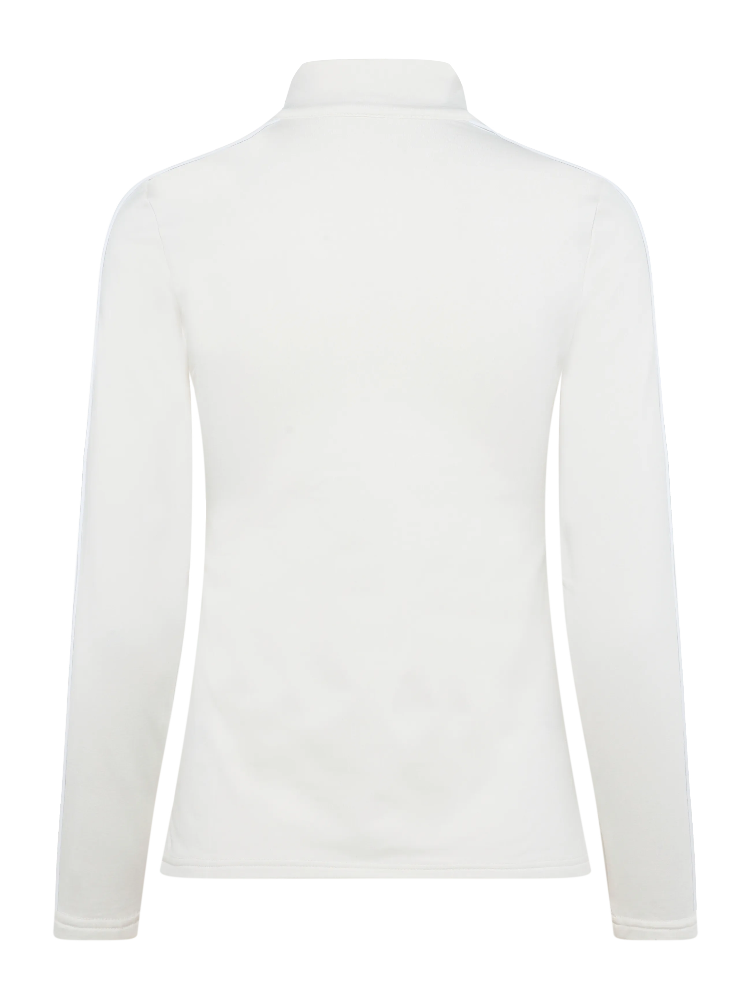 Röhnisch - Amie Brushed Midlayer - oberteile - tofu - 2