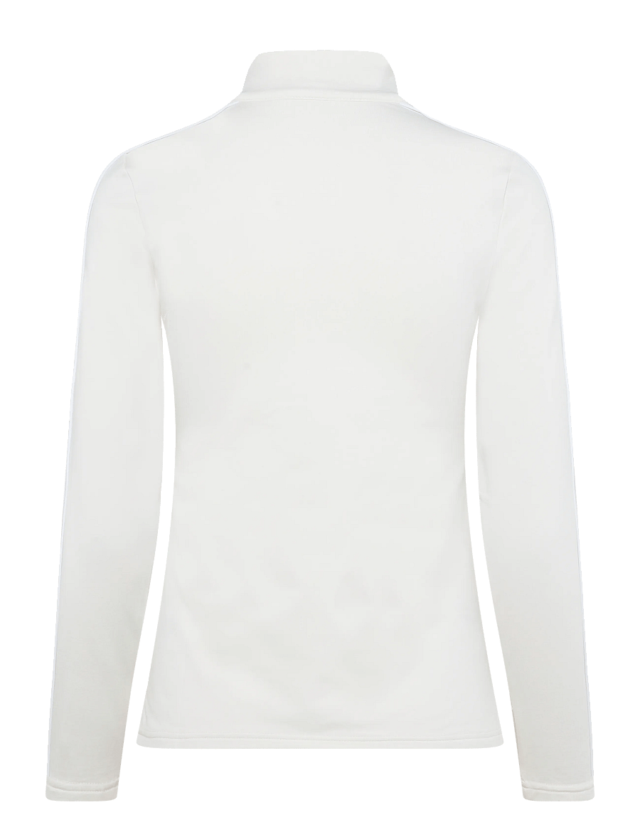 Röhnisch - Amie Brushed Midlayer - oberteile - tofu - 2