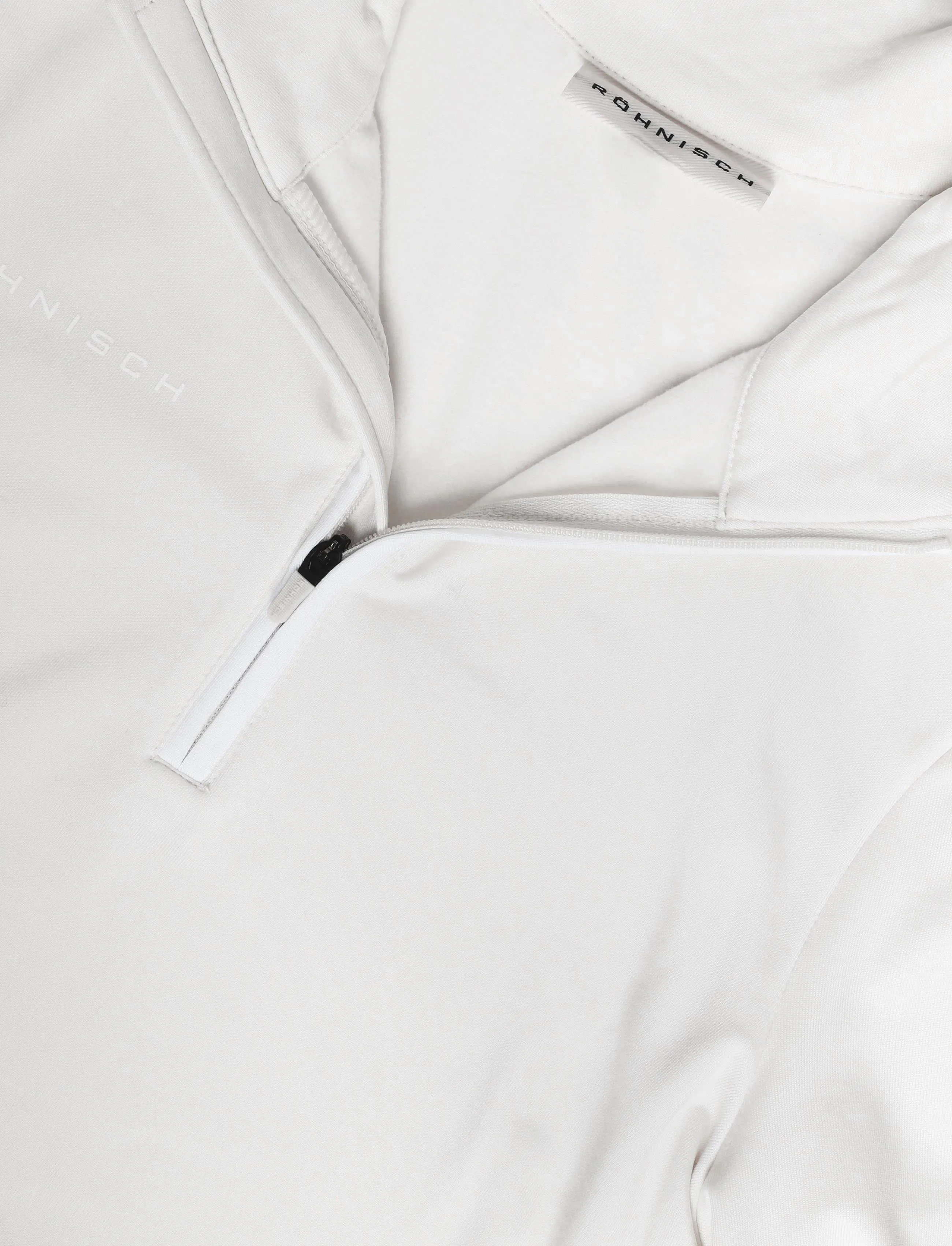 Röhnisch - Amie Brushed Midlayer - oberteile - tofu - 4