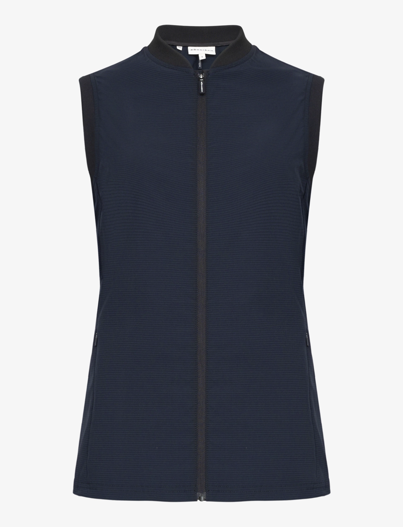 Röhnisch Fiona Hybrid Vest - Veste - NAVY / navy