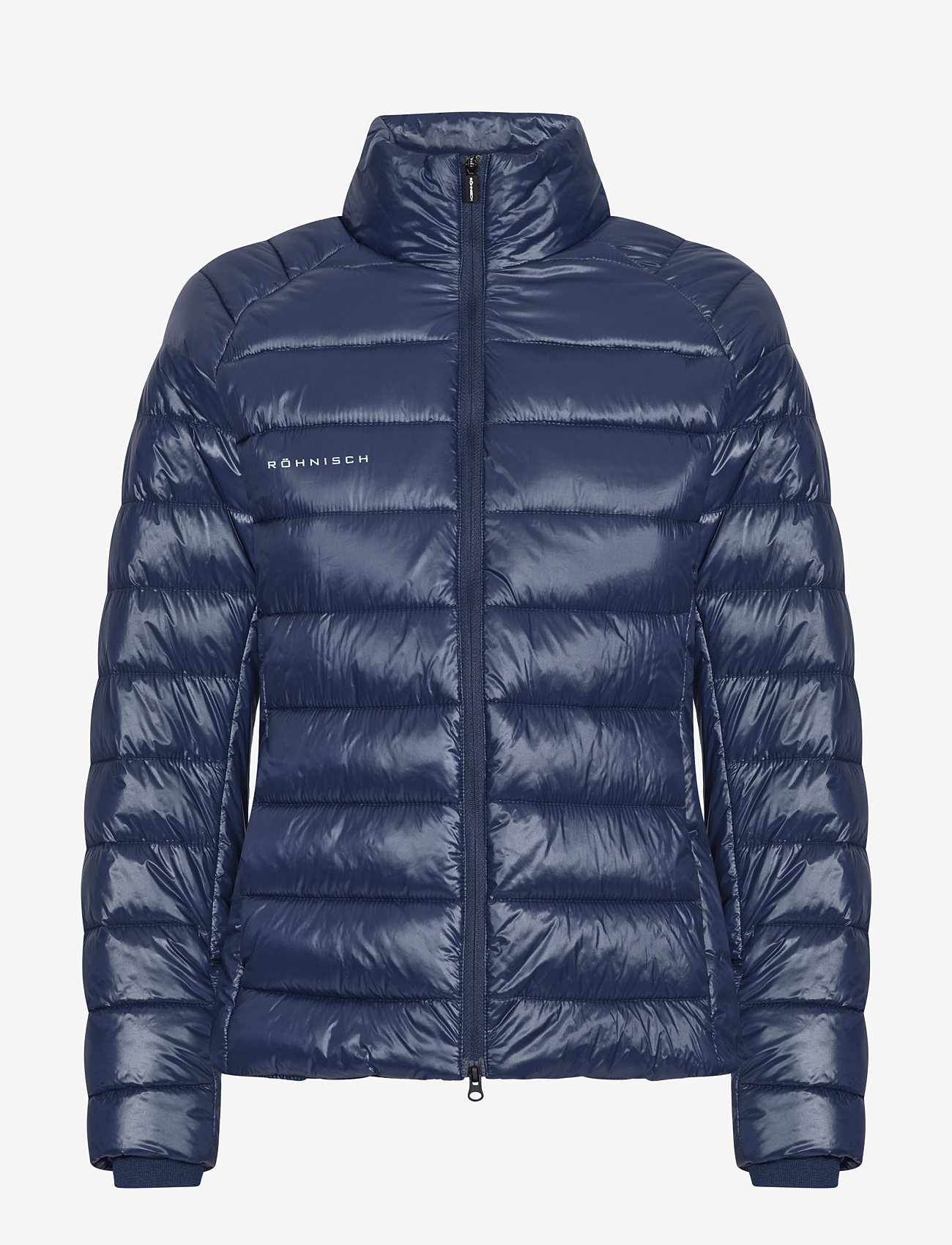 Röhnisch - Airlite Golf Padded Jacket - talvejoped - navy - 1