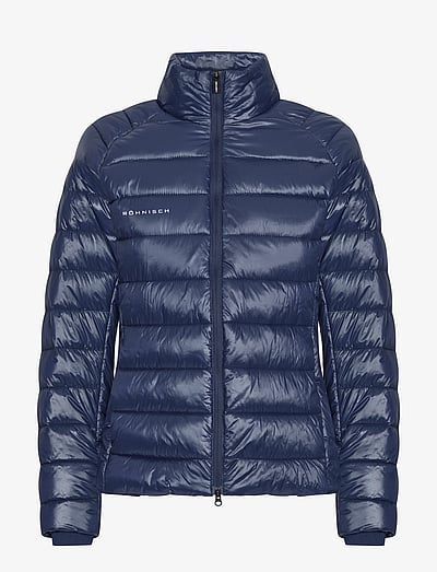 Röhnisch Airlite Golf Padded Jacket - Sulejoped - NAVY / navy