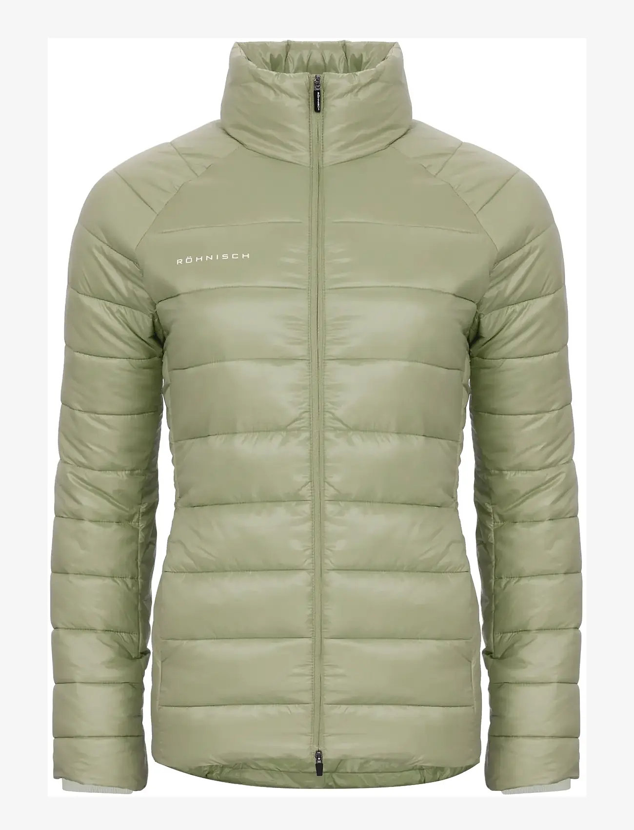 Röhnisch - Airlite Golf Padded Jacket - dunjakker - sage green - 1