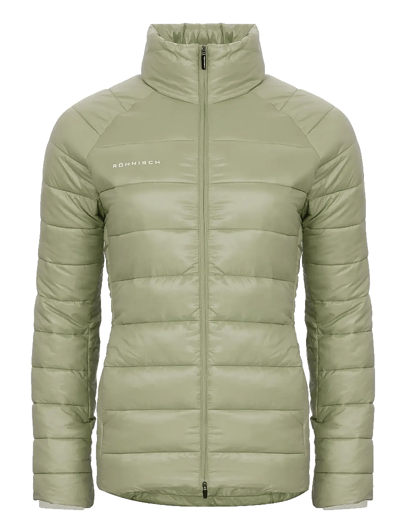 Röhnisch - Airlite Golf Padded Jacket - vinterjakker - sage green - 1