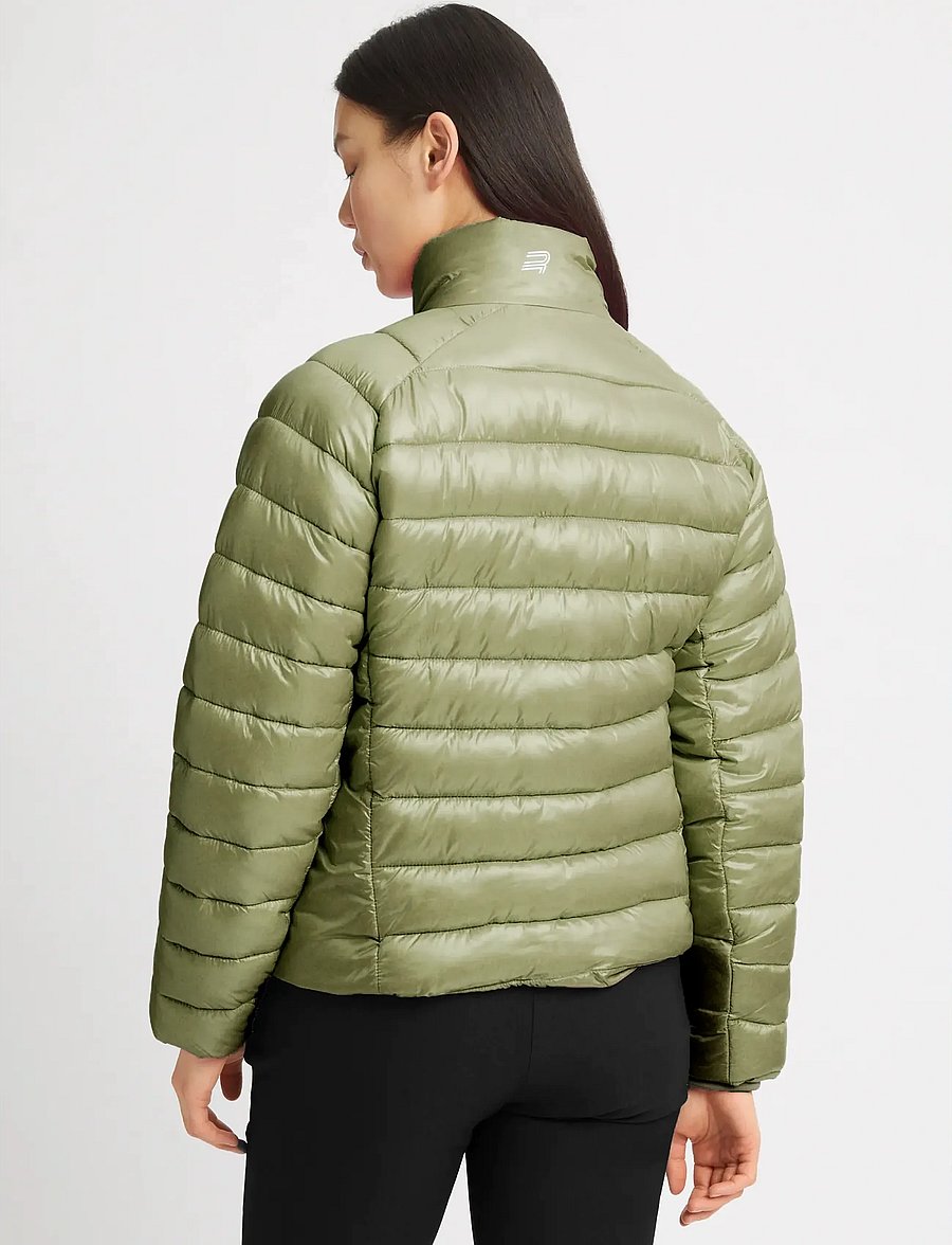 Röhnisch - Airlite Golf Padded Jacket - kurtki zimowe - sage green - 2