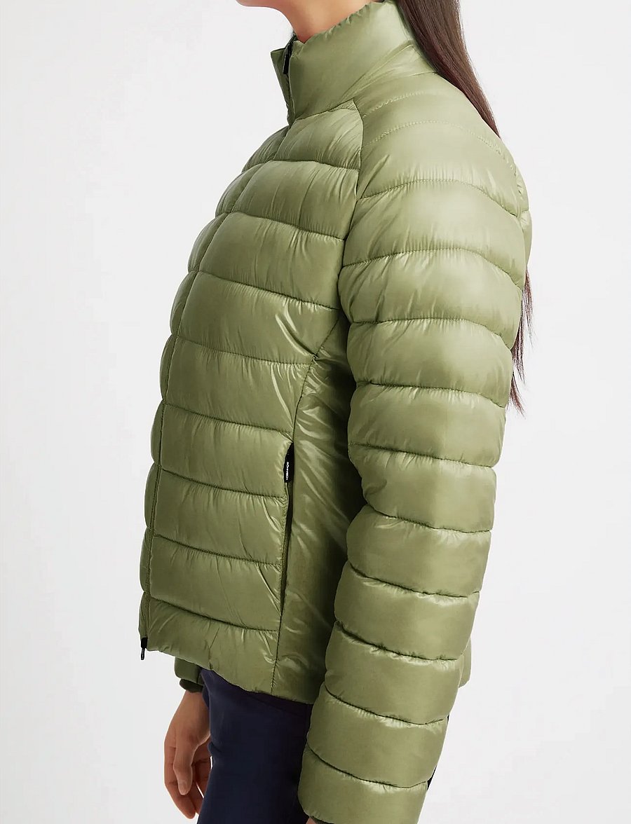 Röhnisch - Airlite Golf Padded Jacket - kurtki zimowe - sage green - 3