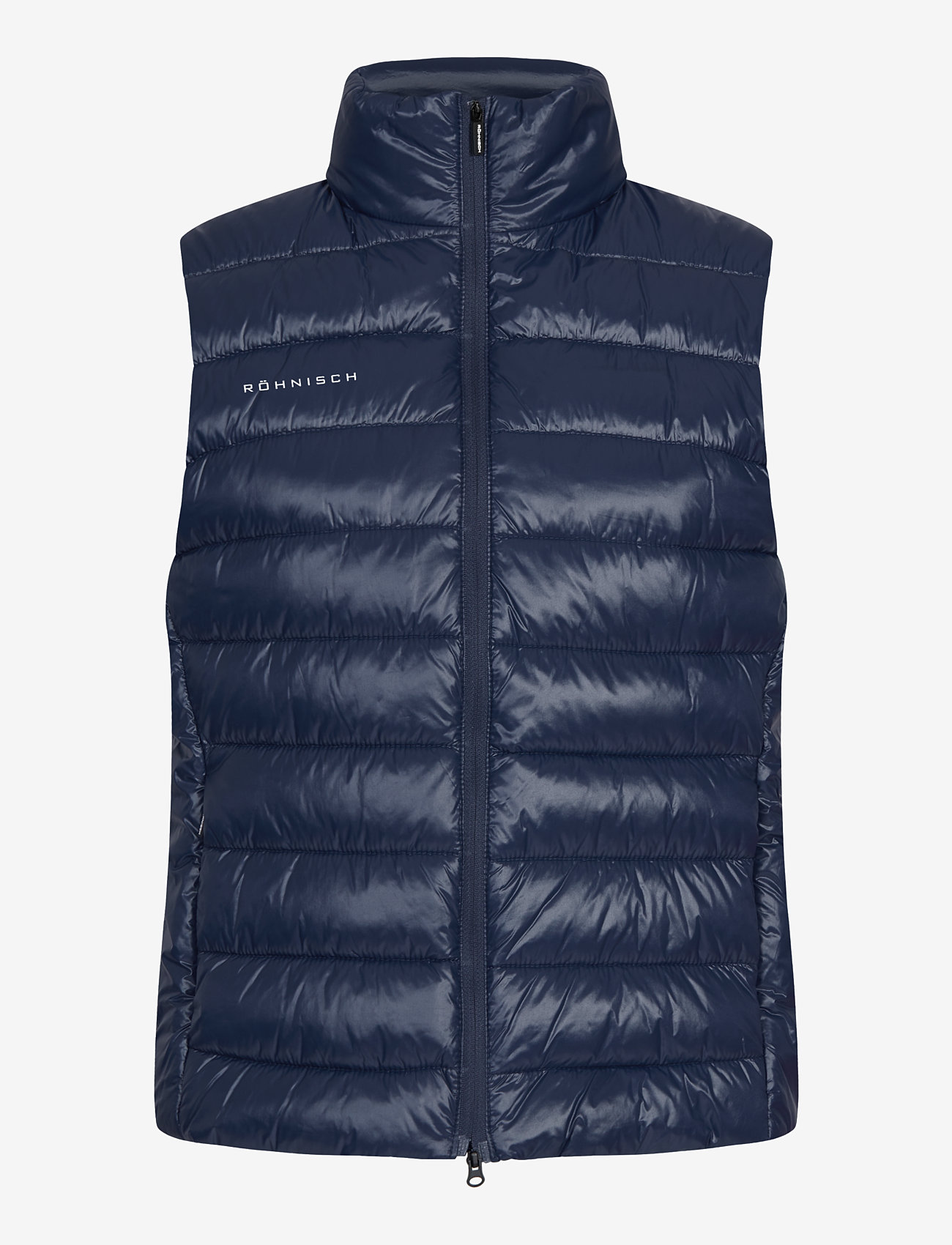 Röhnisch - Airlite Golf Padded Vest - outerwear - navy - 1