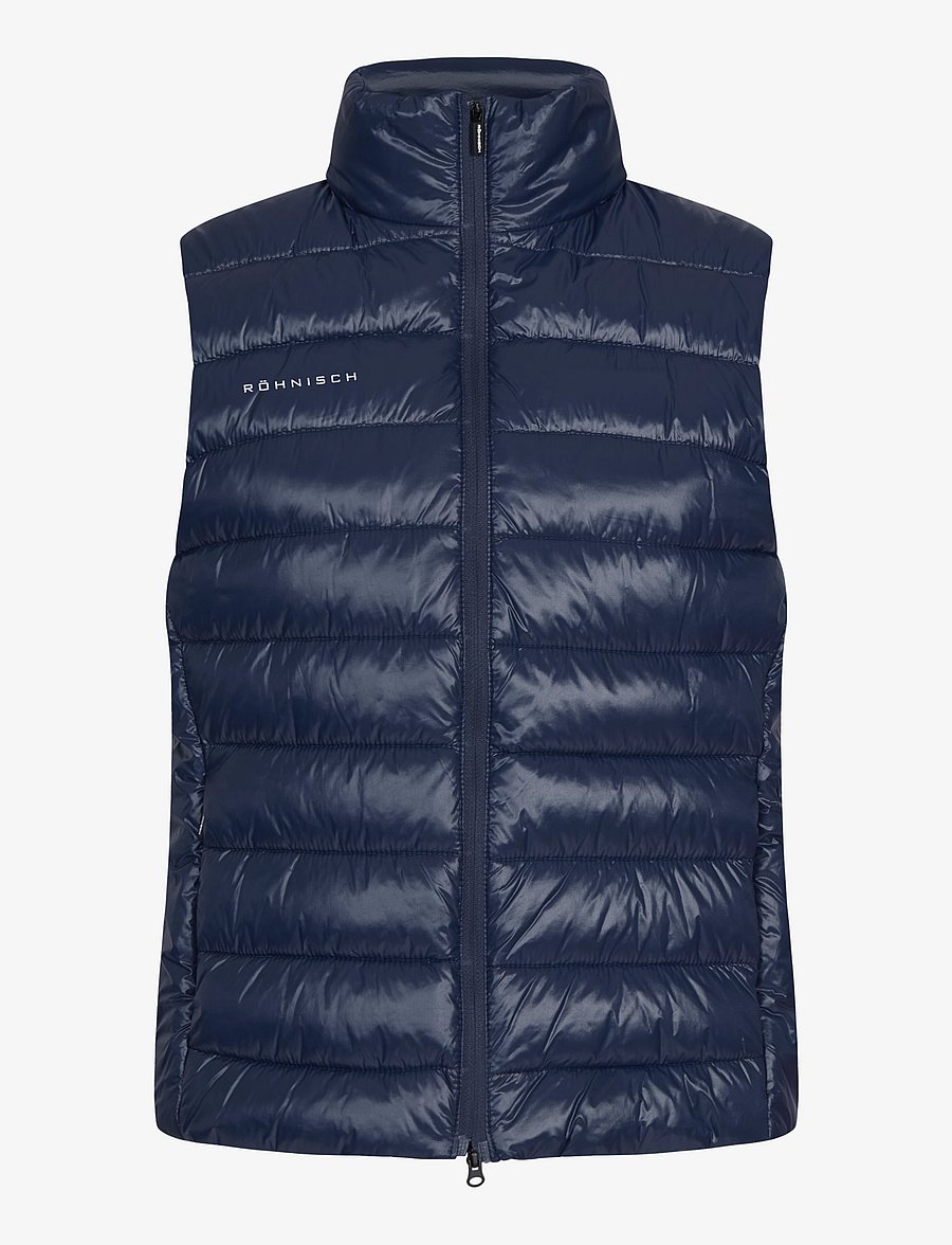 Röhnisch - Airlite Golf Padded Vest - gilets sans manches - navy - 1