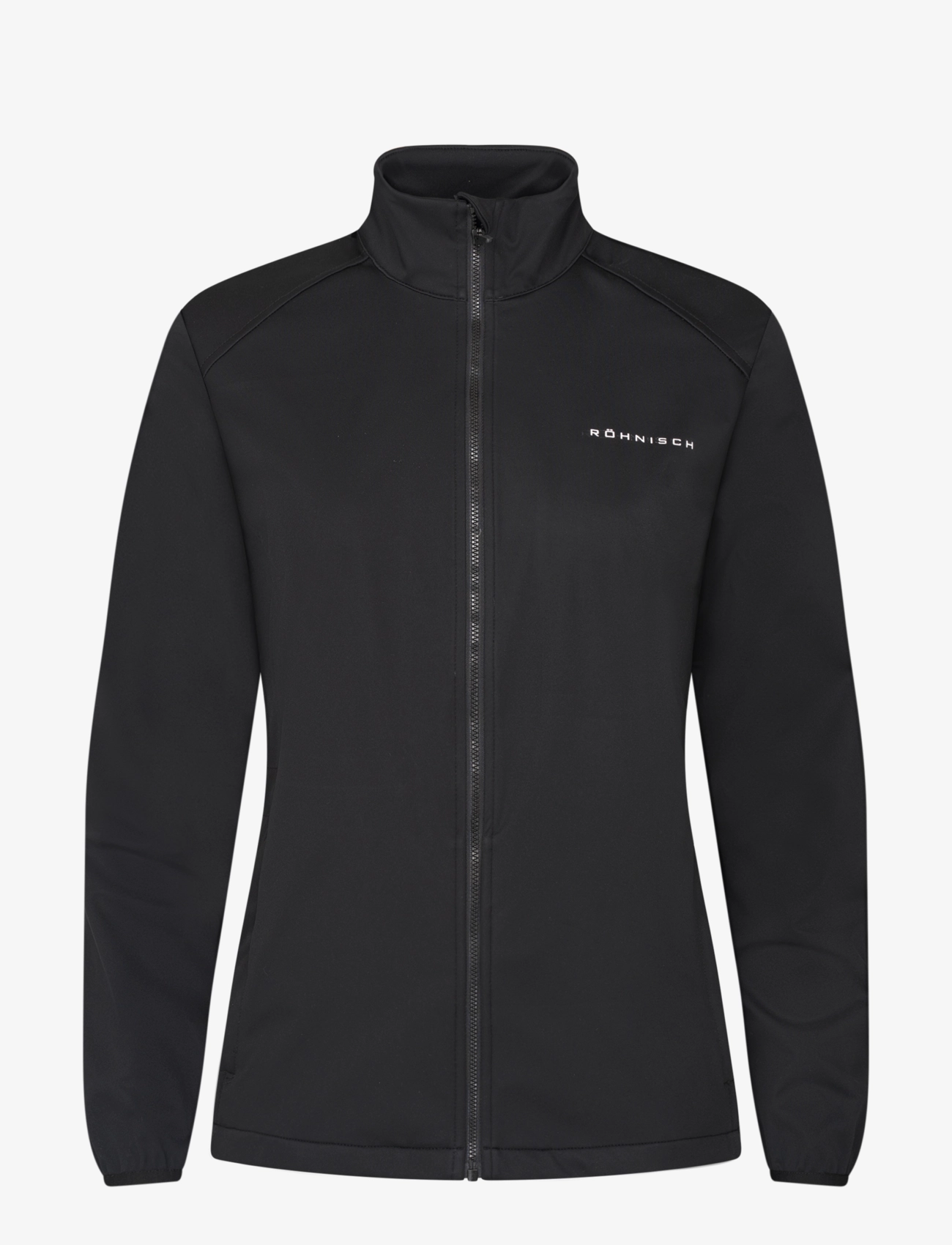 Lorraine Wind Jacket - BLACK