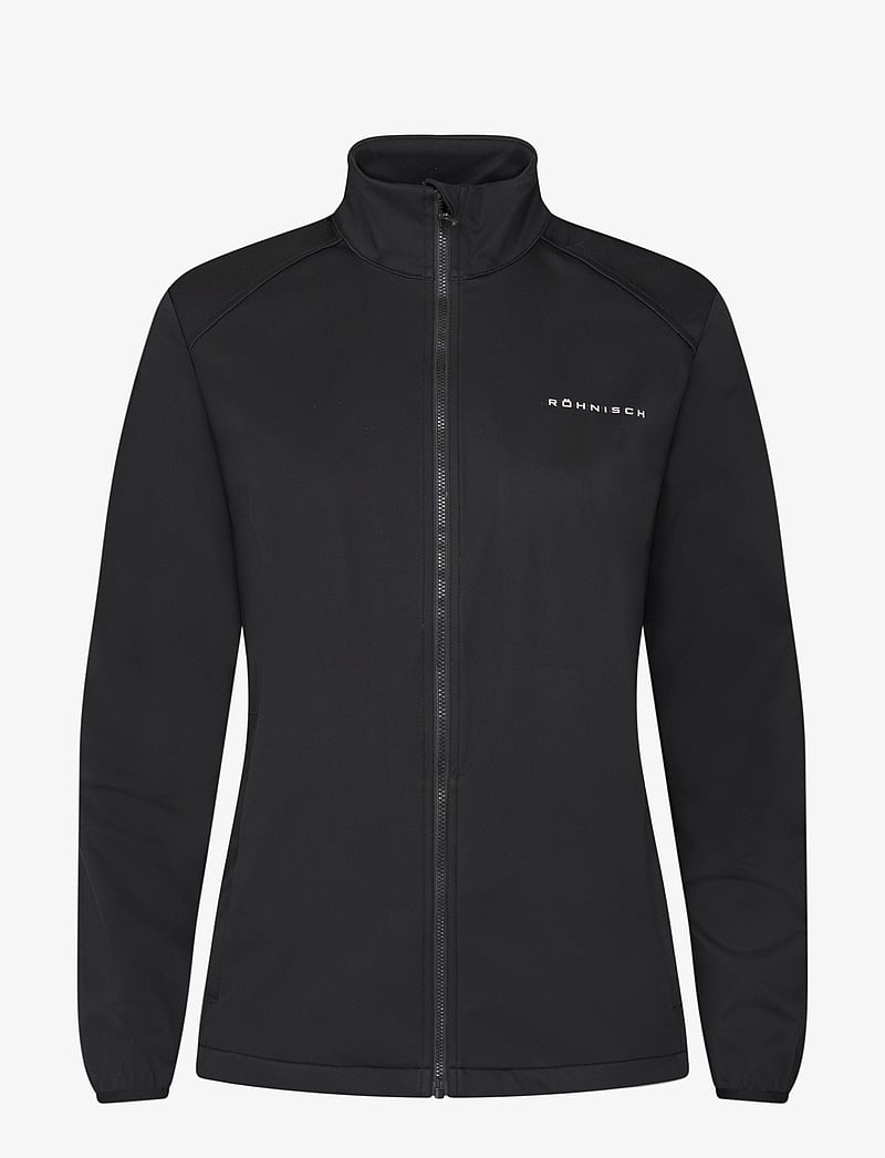 Röhnisch - Lorraine Wind Jacket - golf-jacken - black - 1