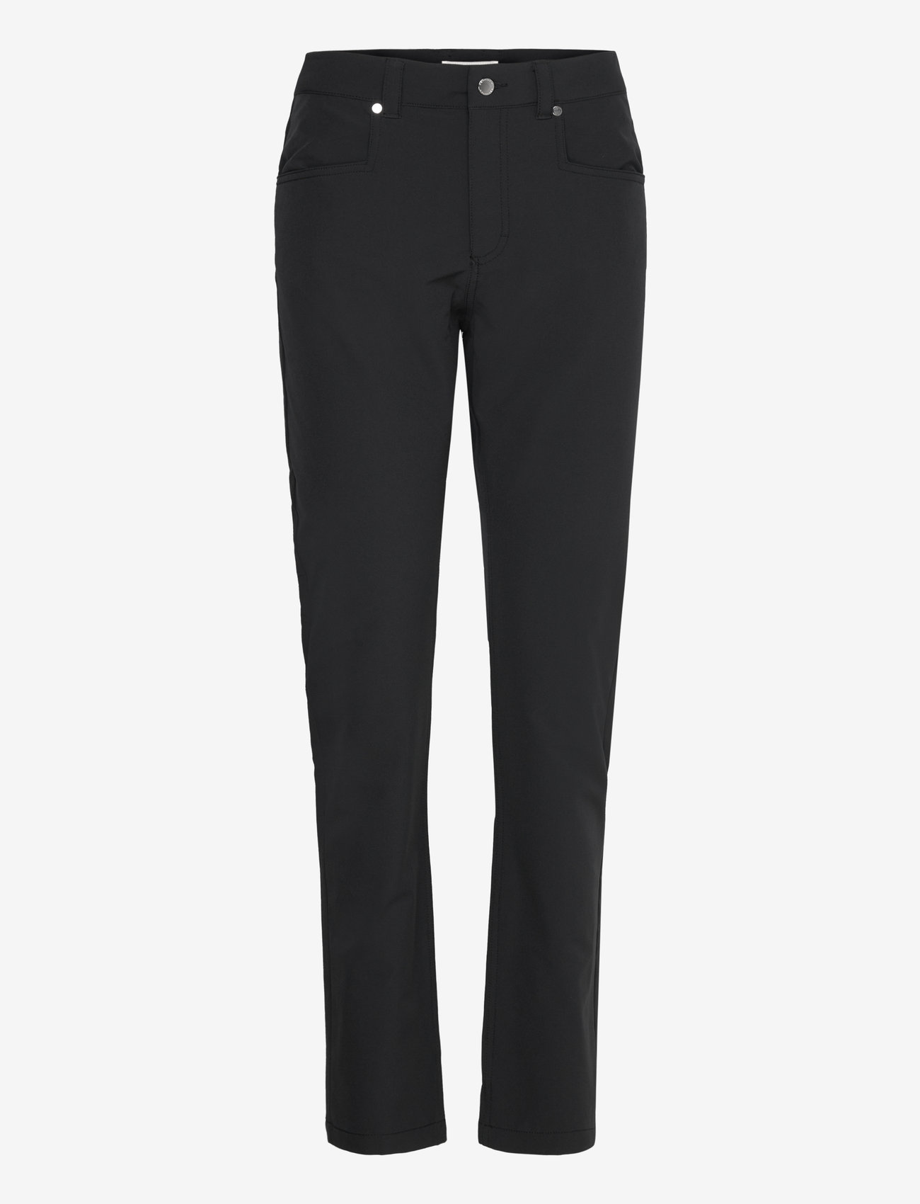 Röhnisch - Chie Brushed Pant - black - 1