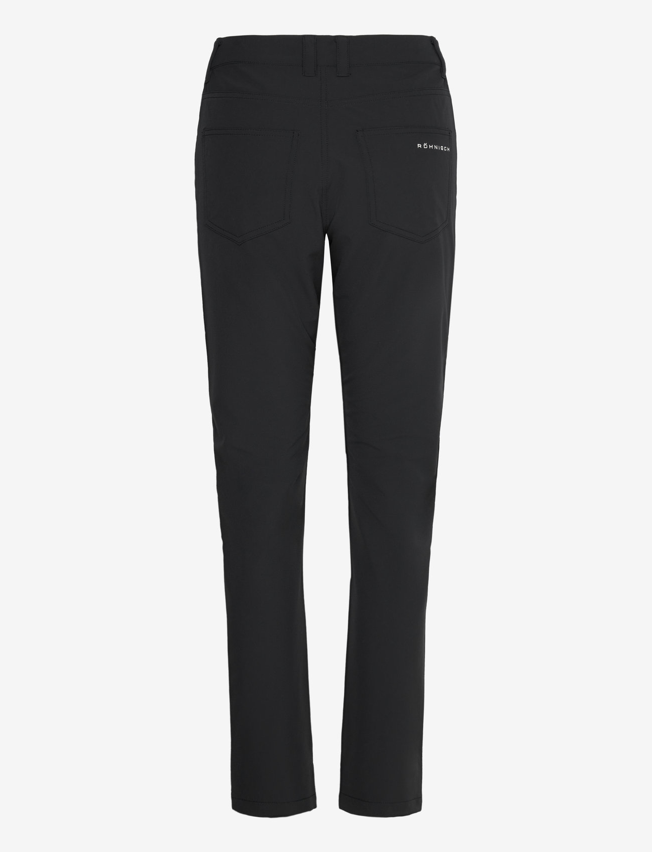 Röhnisch - Chie Brushed Pant - black - 2
