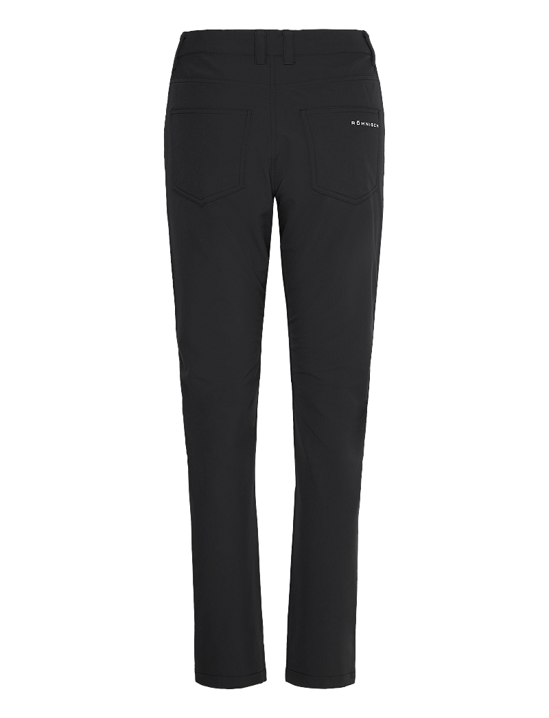 Röhnisch - Chie Brushed Pant - black - 2