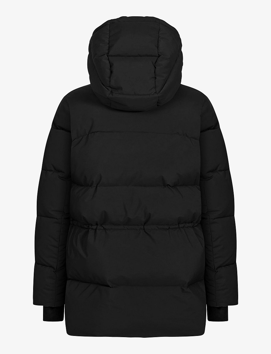 Röhnisch - Nellie Jacket - vinterjakker - black - 1