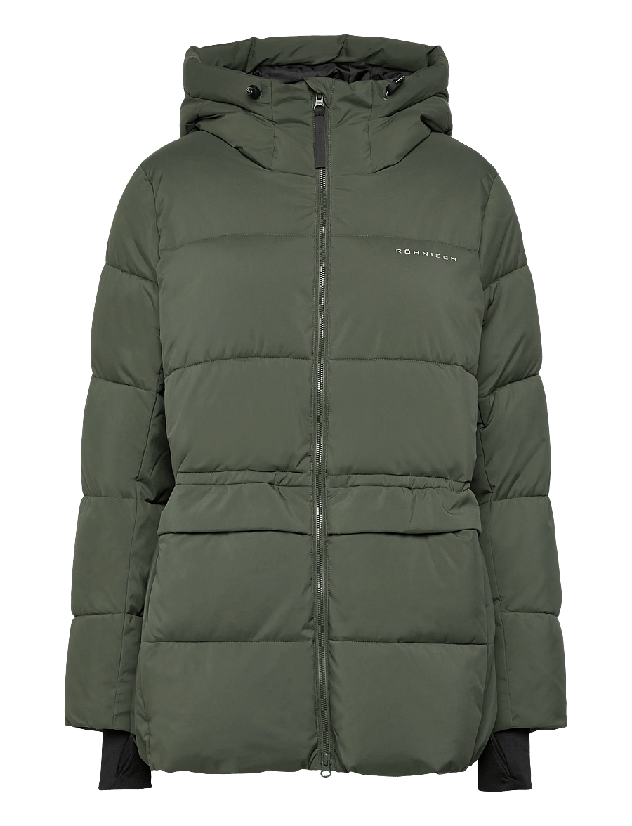 Röhnisch - Nellie Jacket - talvitakit - climbing ivy - 0