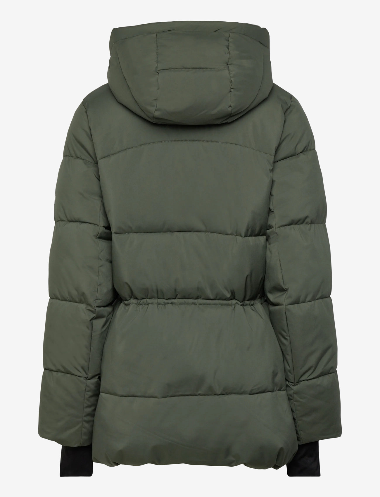 Röhnisch - Nellie Jacket - dunjakker - climbing ivy - 1