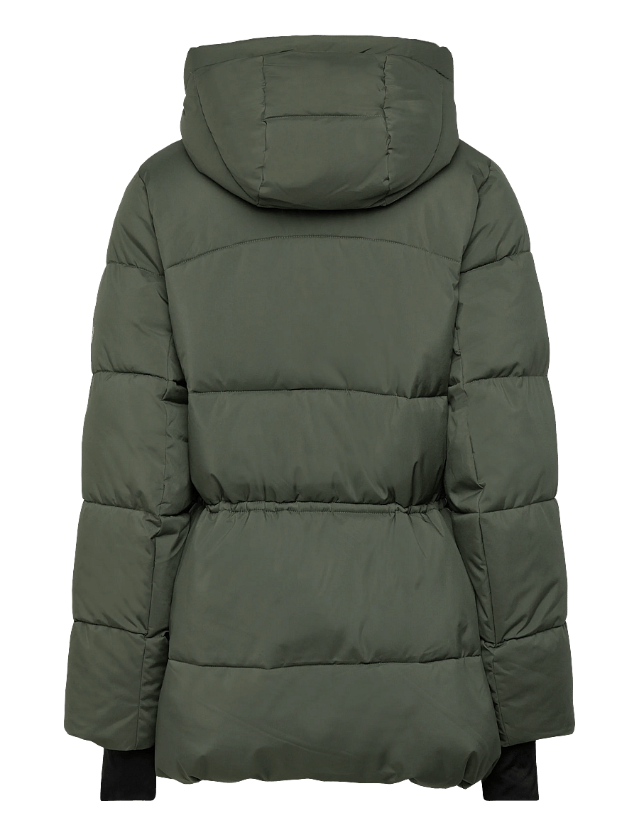 Röhnisch - Nellie Jacket - talvitakit - climbing ivy - 1