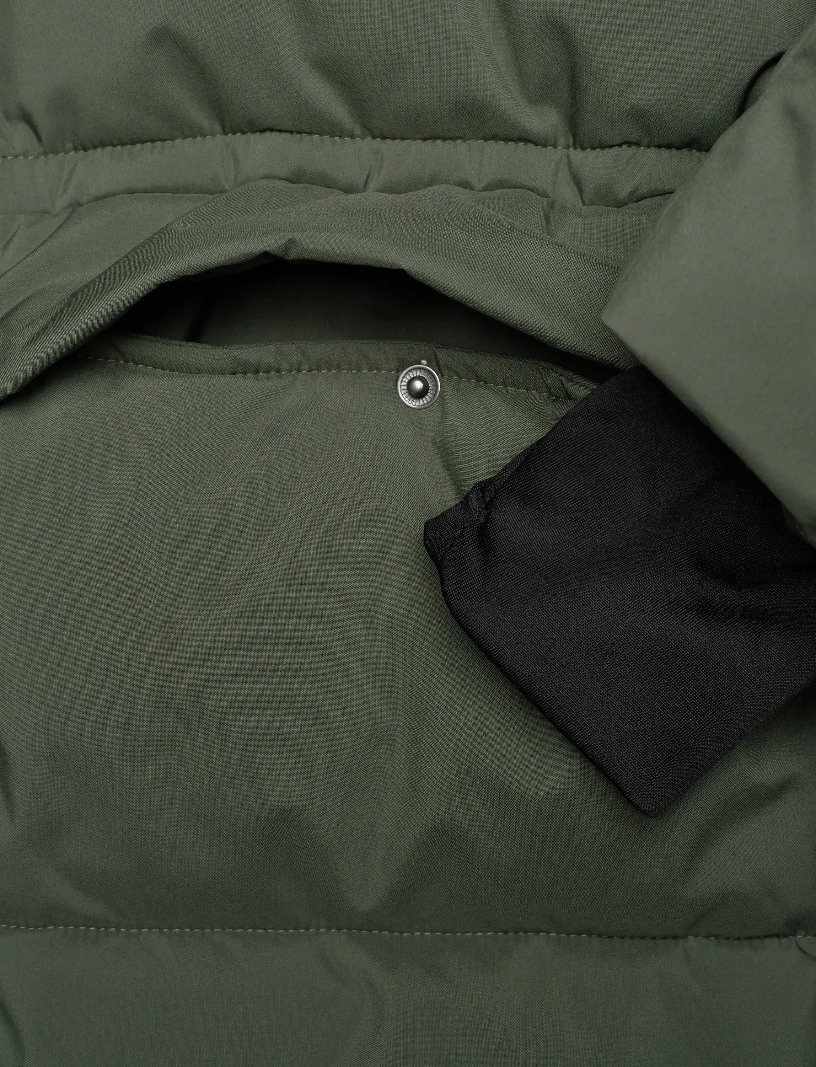 Röhnisch - Nellie Jacket - dunjakker - climbing ivy - 3