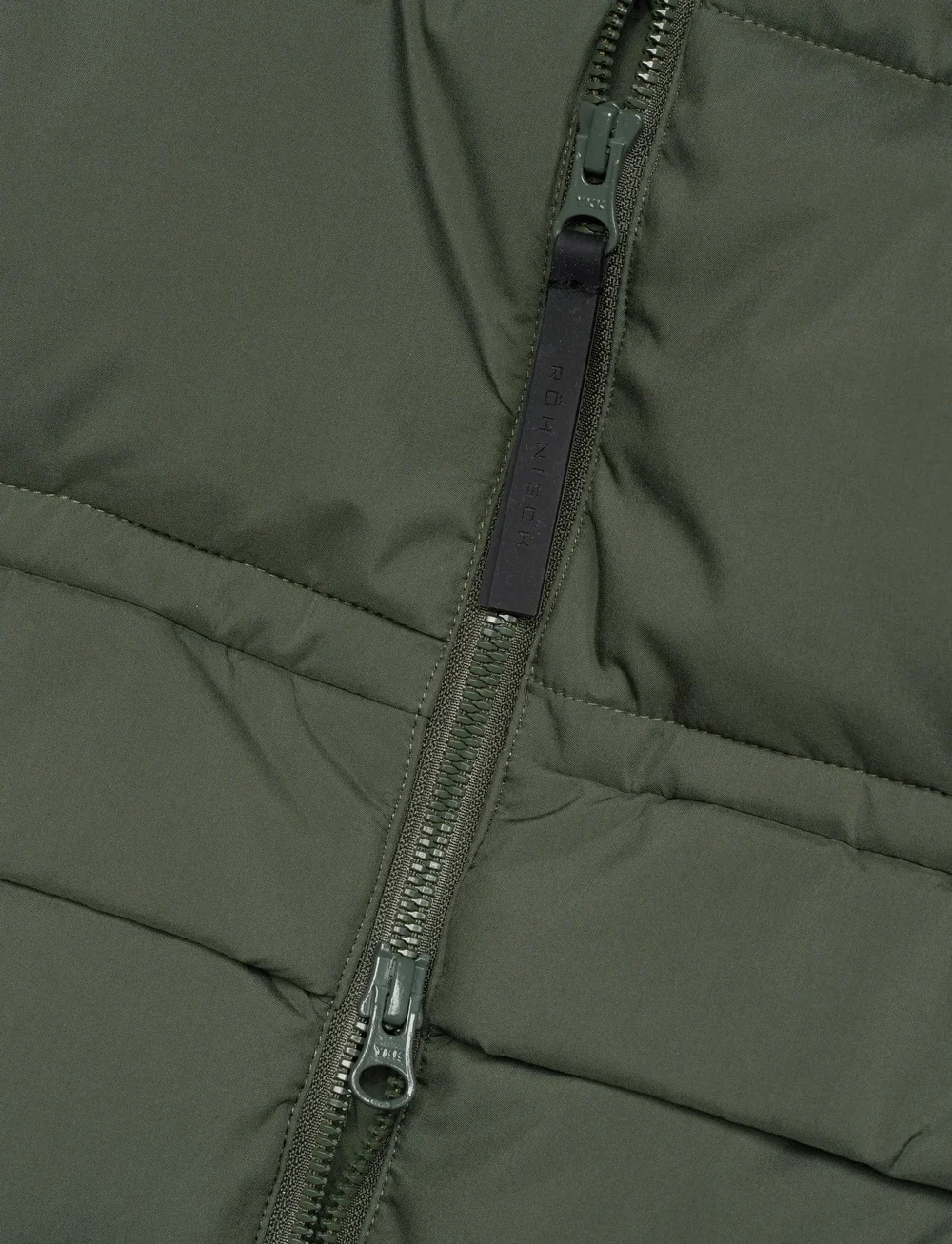 Röhnisch - Nellie Jacket - dunjakker - climbing ivy - 4