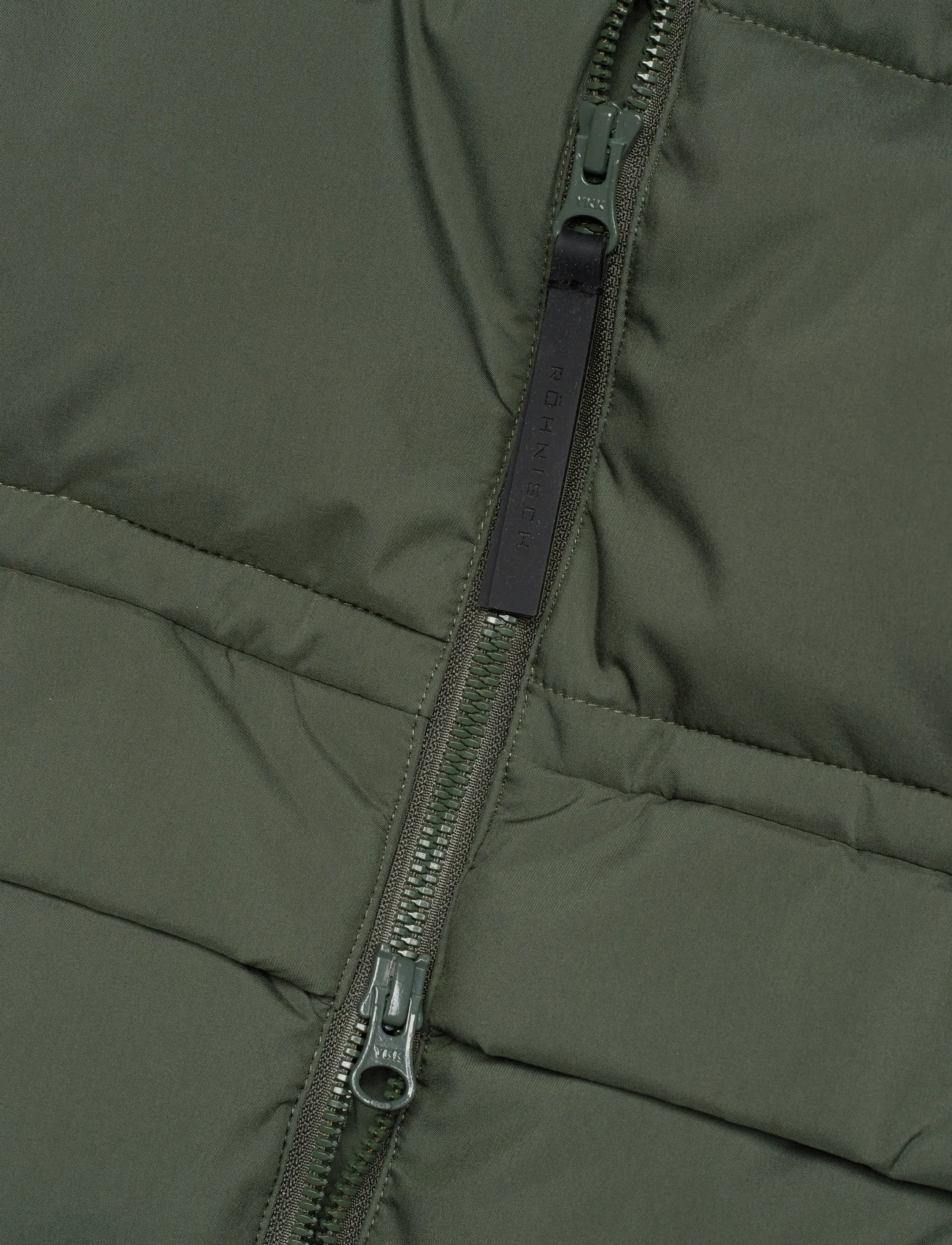Röhnisch - Nellie Jacket - dunjakker - climbing ivy - 4