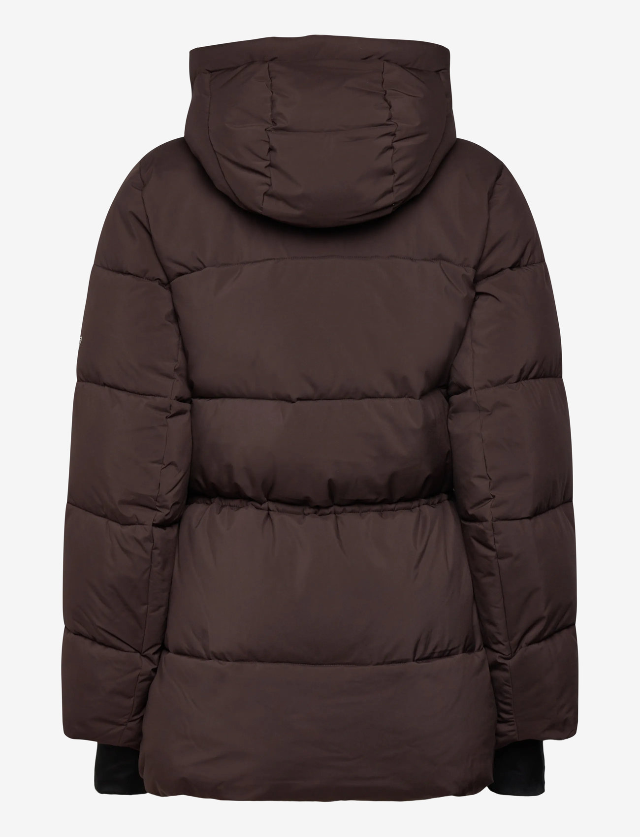 Röhnisch - Nellie Jacket - dunjakker - dark brown - 1