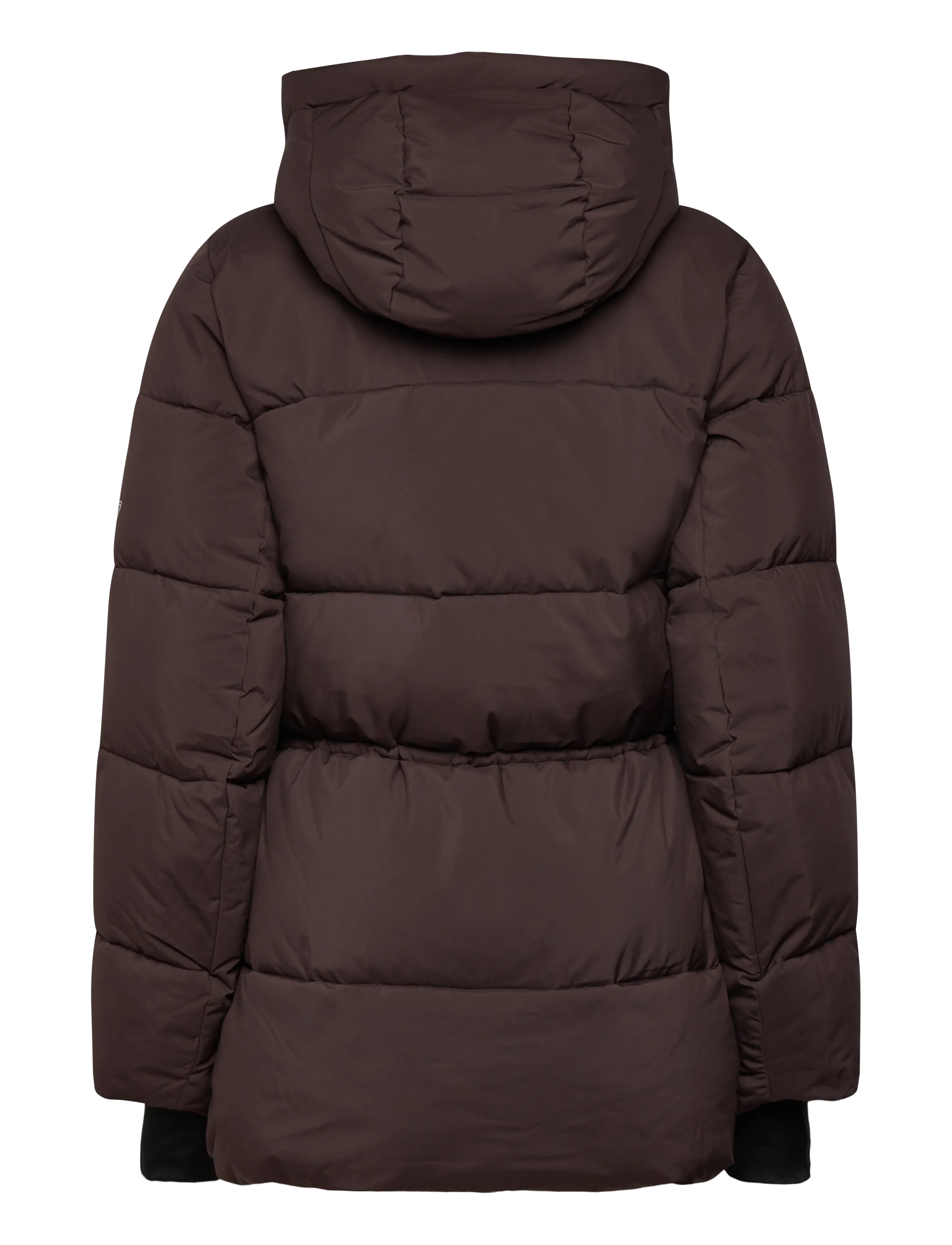 Röhnisch - Nellie Jacket - gefütterte & daunenjacken - dark brown - 1