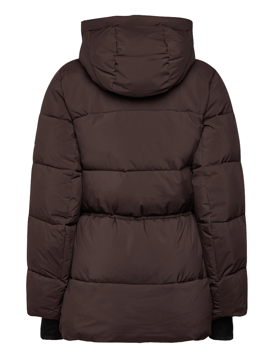Röhnisch - Nellie Jacket - kurtki zimowe - dark brown - 1