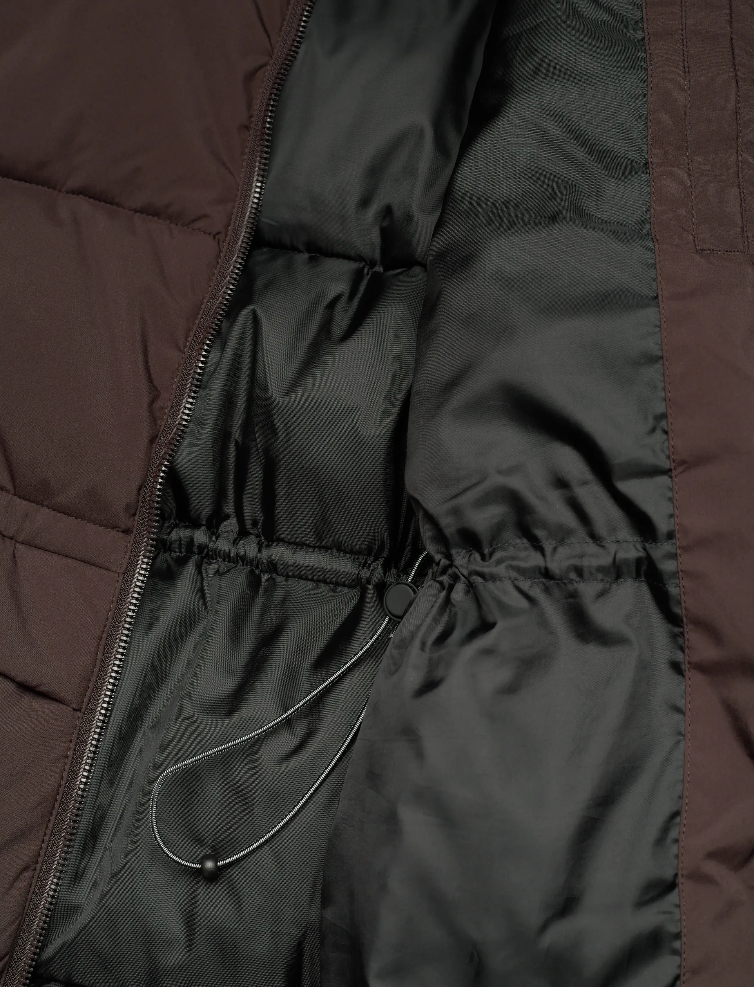 Röhnisch - Nellie Jacket - gefütterte & daunenjacken - dark brown - 5