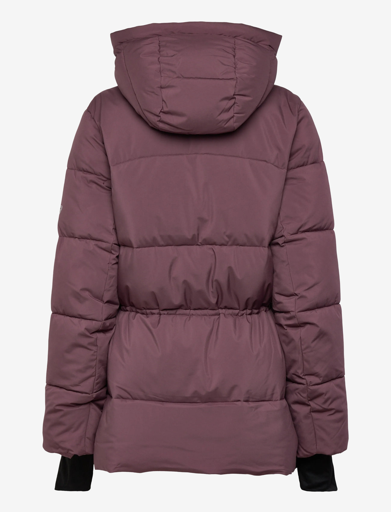 Röhnisch - Nellie Jacket - dunjakker - huckleberry - 1