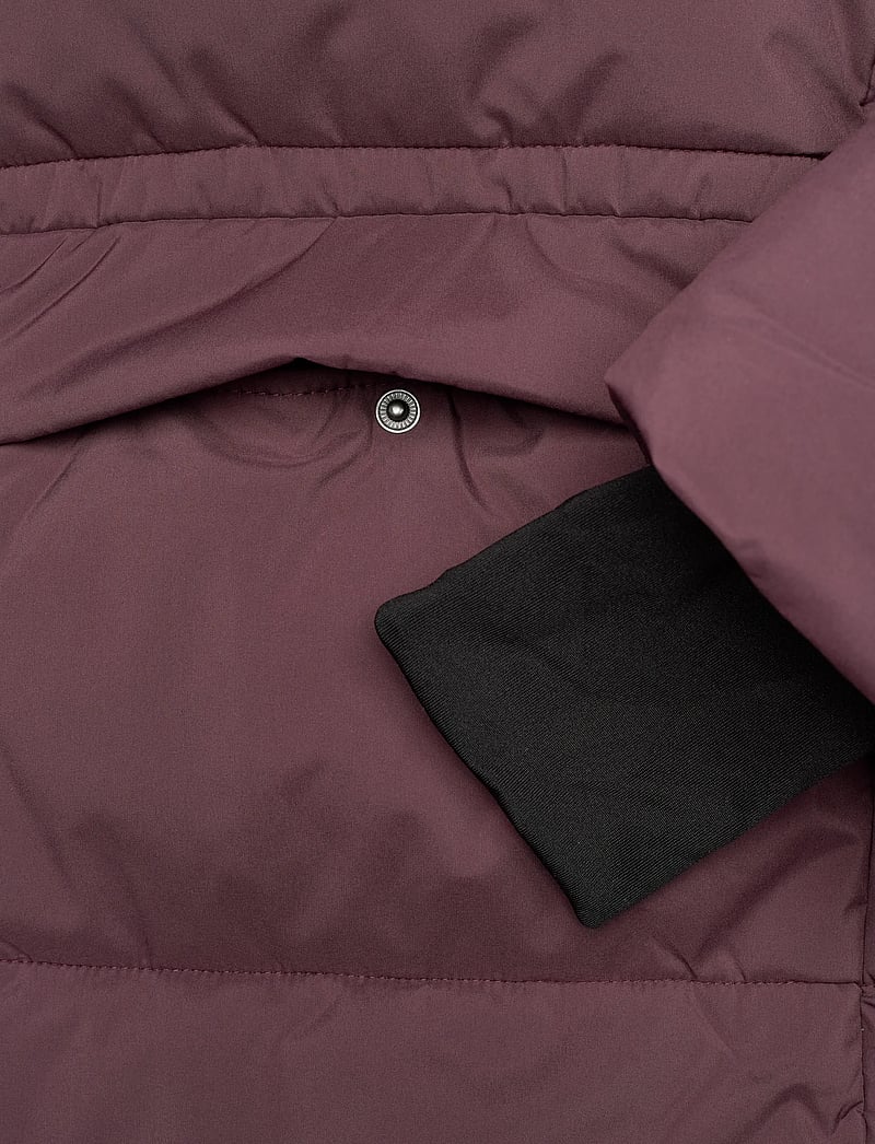 Röhnisch - Nellie Jacket - vinterjackor - huckleberry - 3