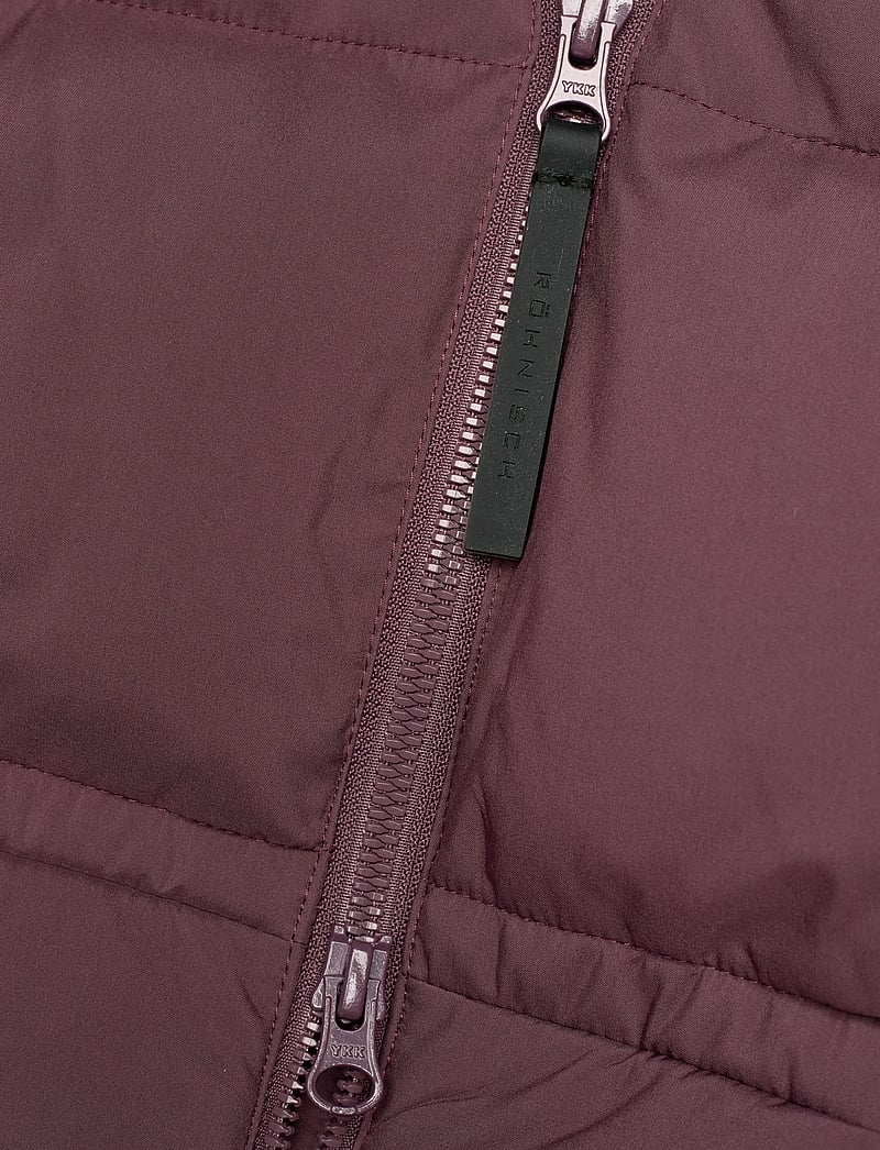 Röhnisch - Nellie Jacket - vinterjackor - huckleberry - 4