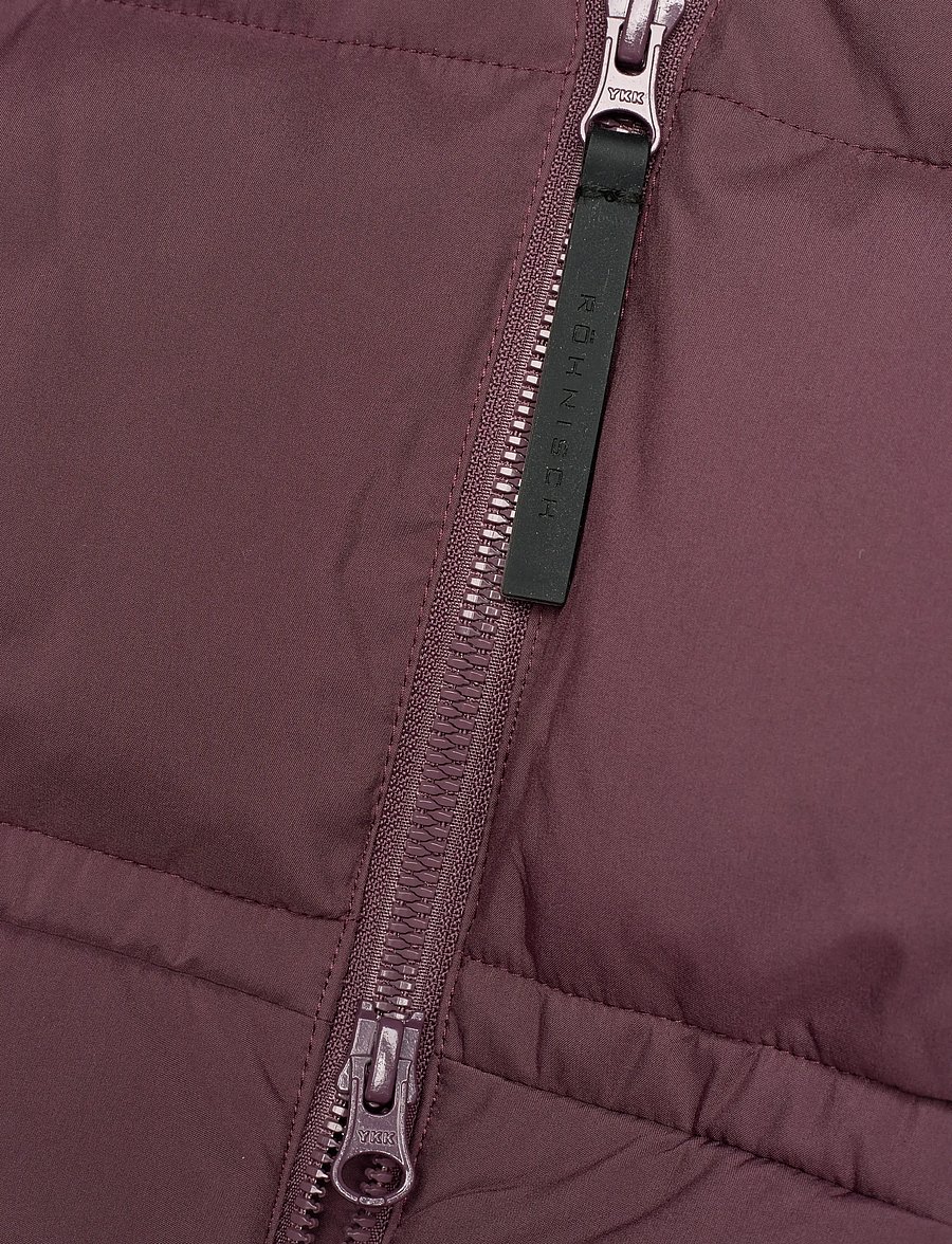 Röhnisch - Nellie Jacket - vinterjackor - huckleberry - 4