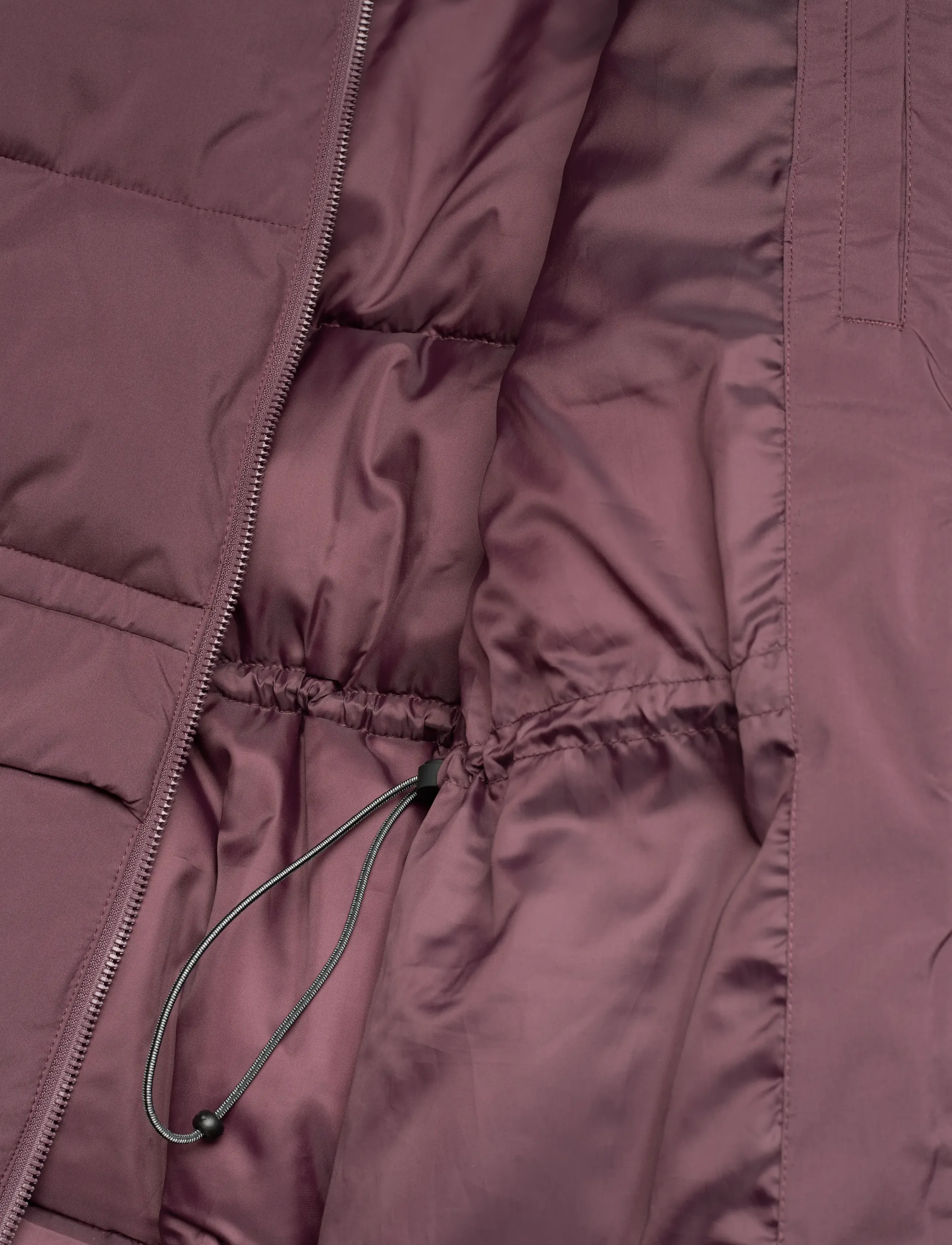 Röhnisch - Nellie Jacket - dunjakker - huckleberry - 5