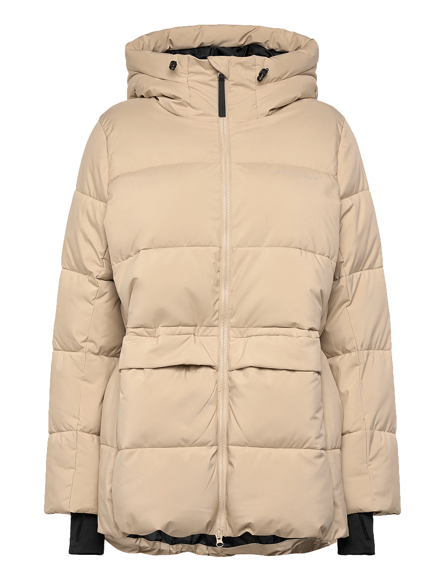Röhnisch - Nellie Jacket - ziemas jakas - humus - 0