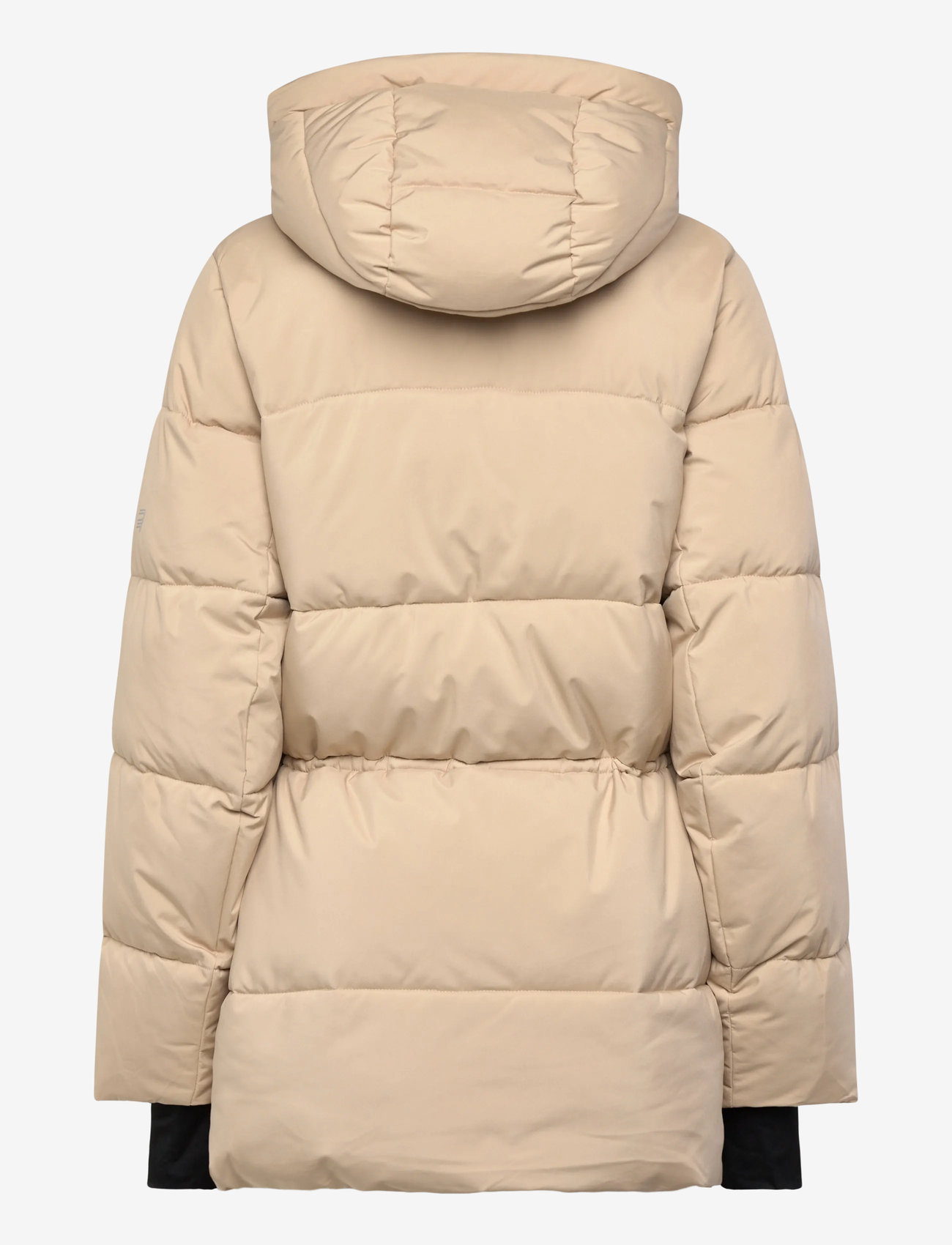 Röhnisch - Nellie Jacket - daunenjacken - humus - 1