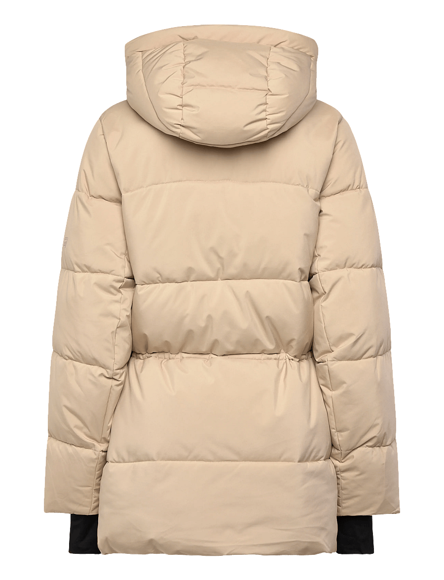 Röhnisch - Nellie Jacket - ziemas jakas - humus - 1