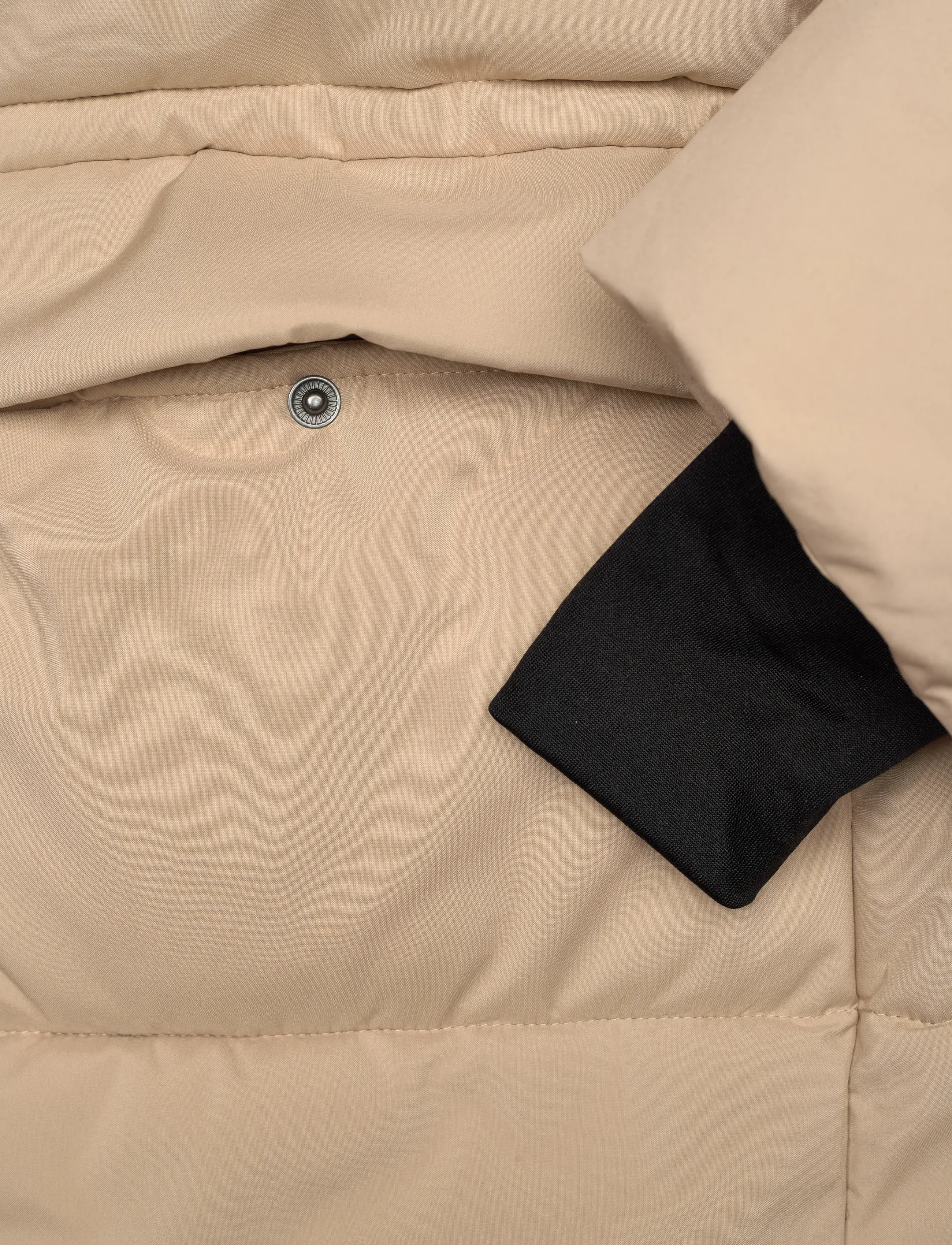 Röhnisch - Nellie Jacket - gefütterte & daunenjacken - humus - 3